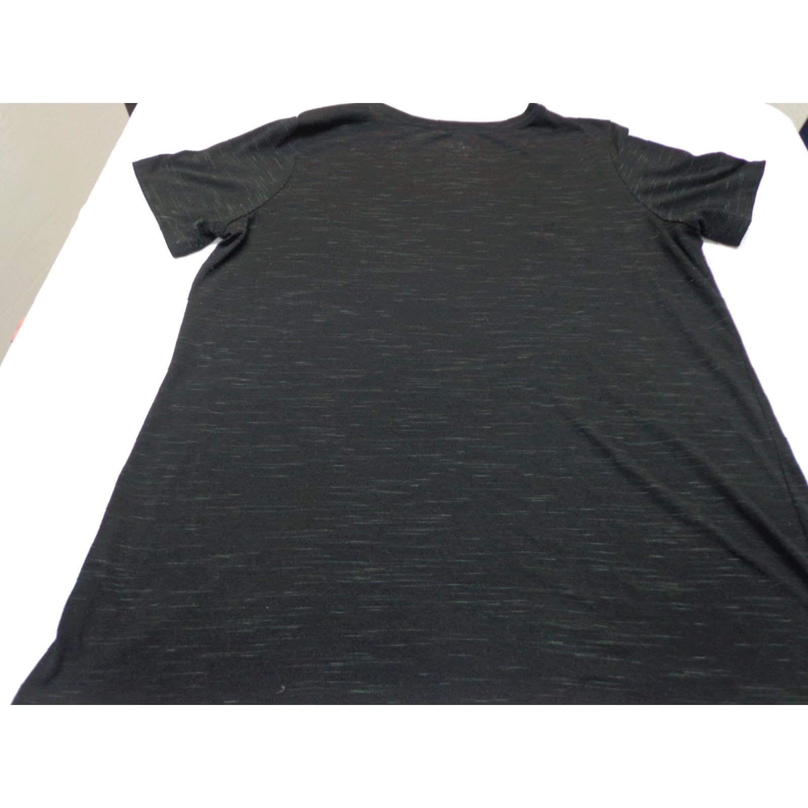 Nike Nike Dri-Fit Women’s XL Short Sleeve Scoop Neck T-Shirt Black Size XL / US 12-14 / IT 48-50 - 8 Thumbnail