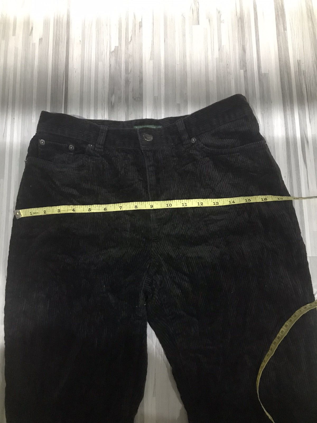 Jean × Polo Ralph Lauren × Ralph Lauren Jeans Ralph Lauren Petite Size 28" / US 6 / IT 42 - 14 Thumbnail