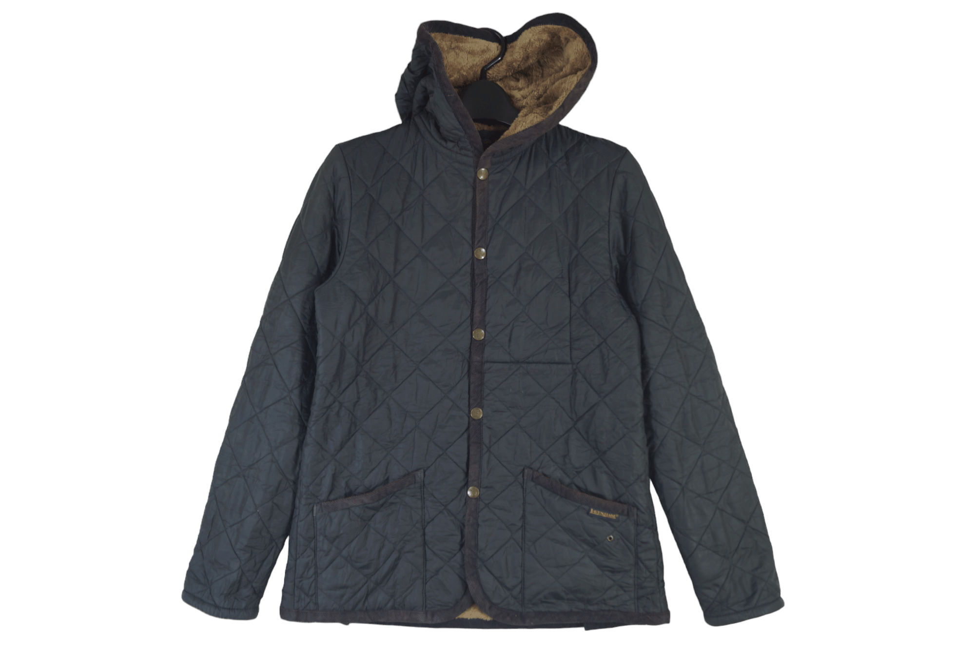 Lavenham × Vintage Lavenham Jacket Buttonup In Fleece Size US S / EU 44-46 / 1 - 1 Thumbnail
