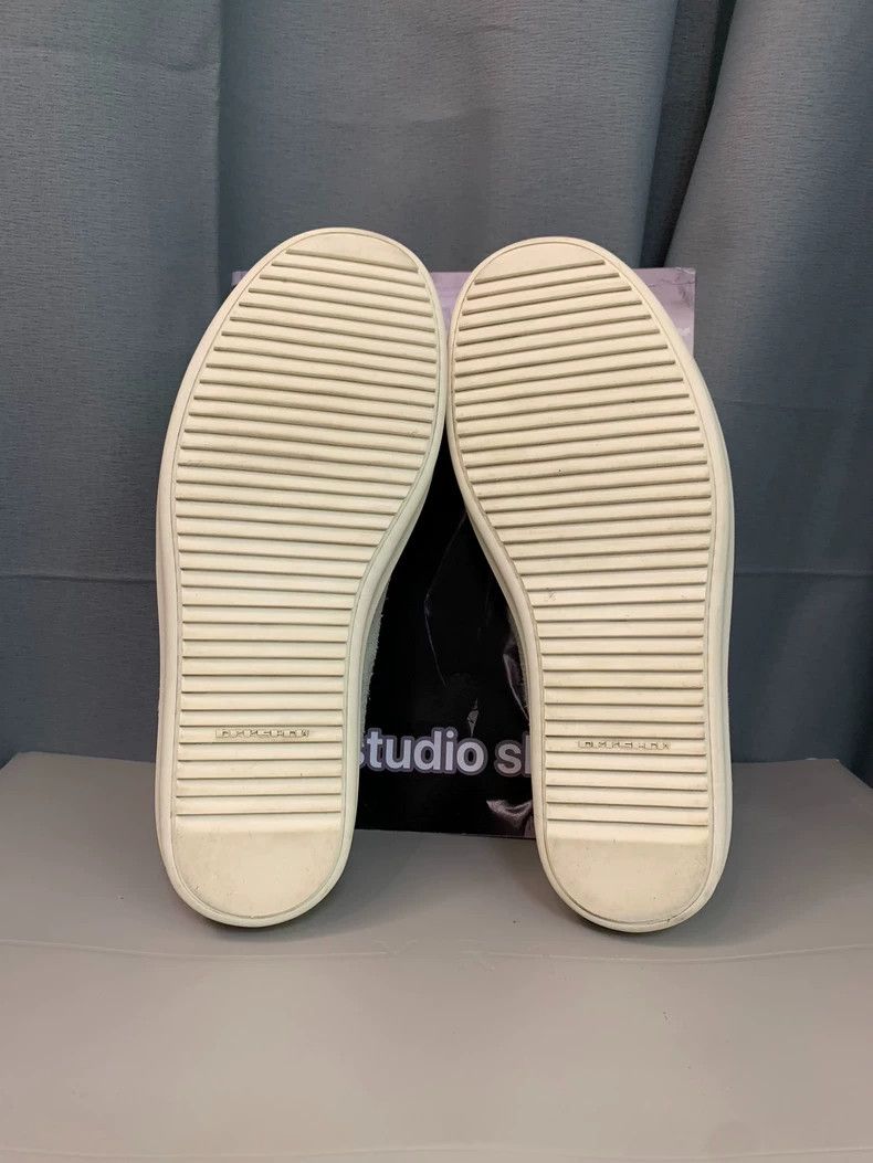 Rick Owens Rick Owens Low-Top Sneakers Size US 11.5 / IT 41.5 - 8 Thumbnail