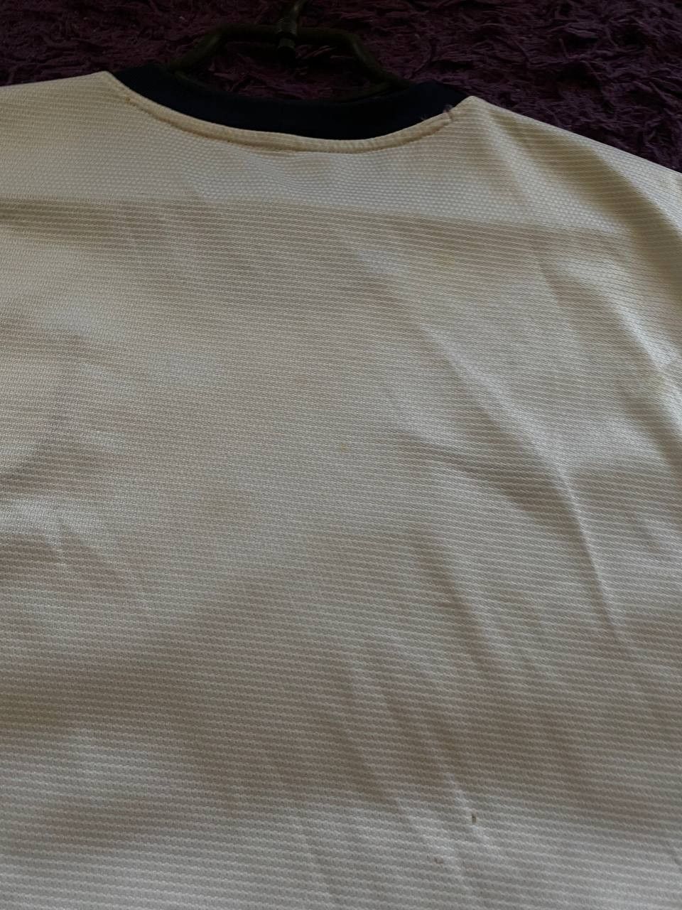 Nike × Vintage Nike England Ubique Home Jersey T Shirt Tee Size US L / EU 52-54 / 3 - 3 Thumbnail
