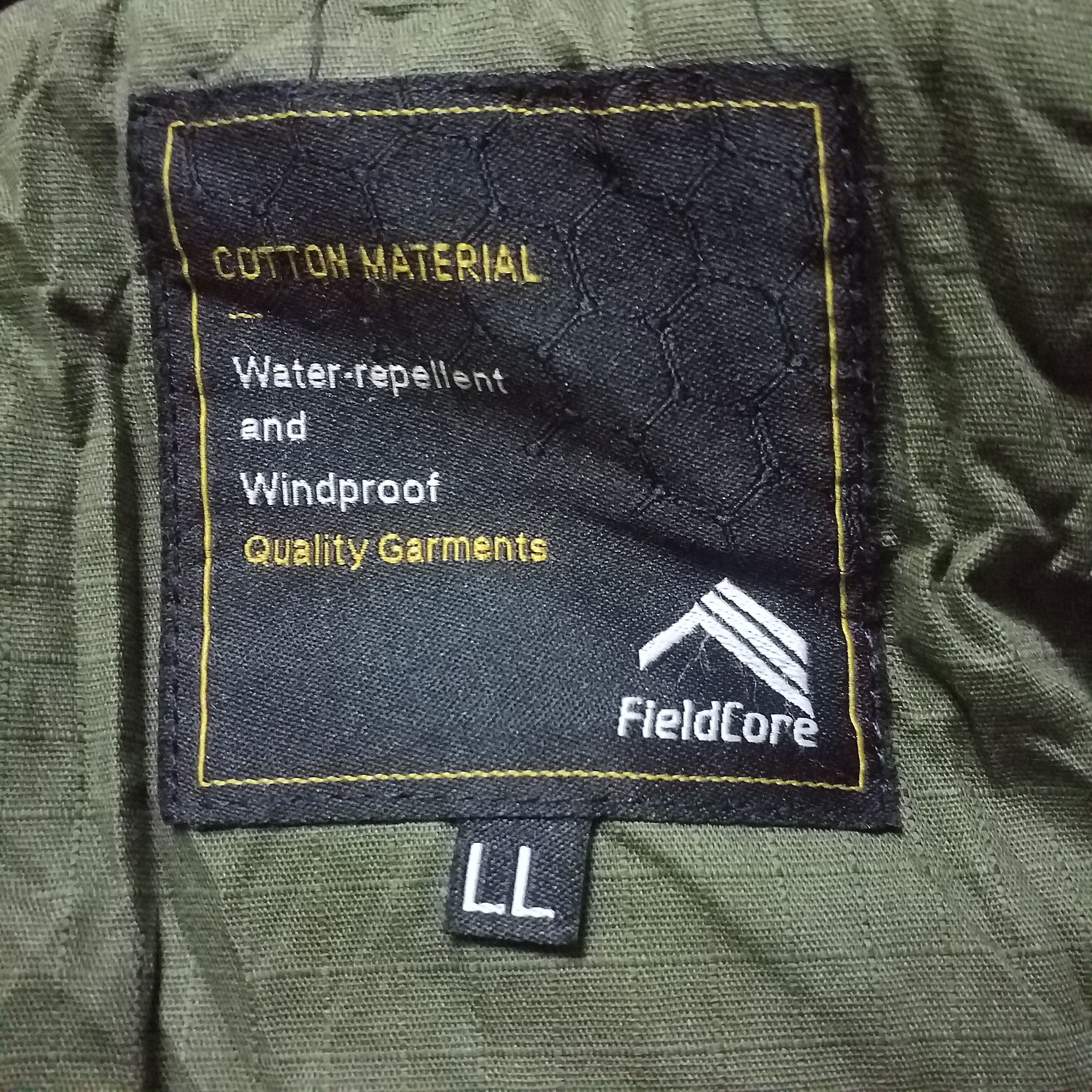 Other FIELDCORE ARMY GREEN JACKET Size US XL / EU 56 / 4 - 9 Thumbnail