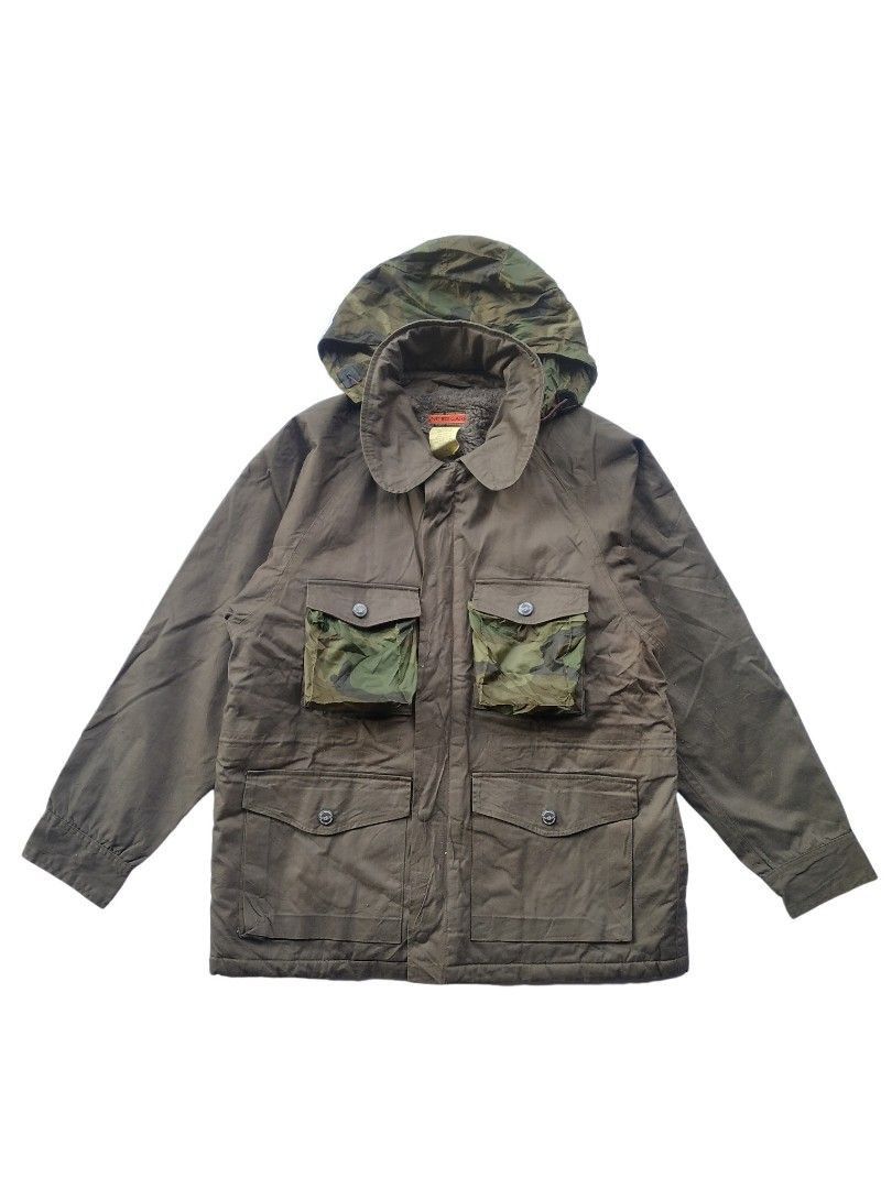 Toyo Enterprises × Vintage Buzz rickson parka jacket iswn lgb style Size US L / EU 52-54 / 3 - 1 Thumbnail