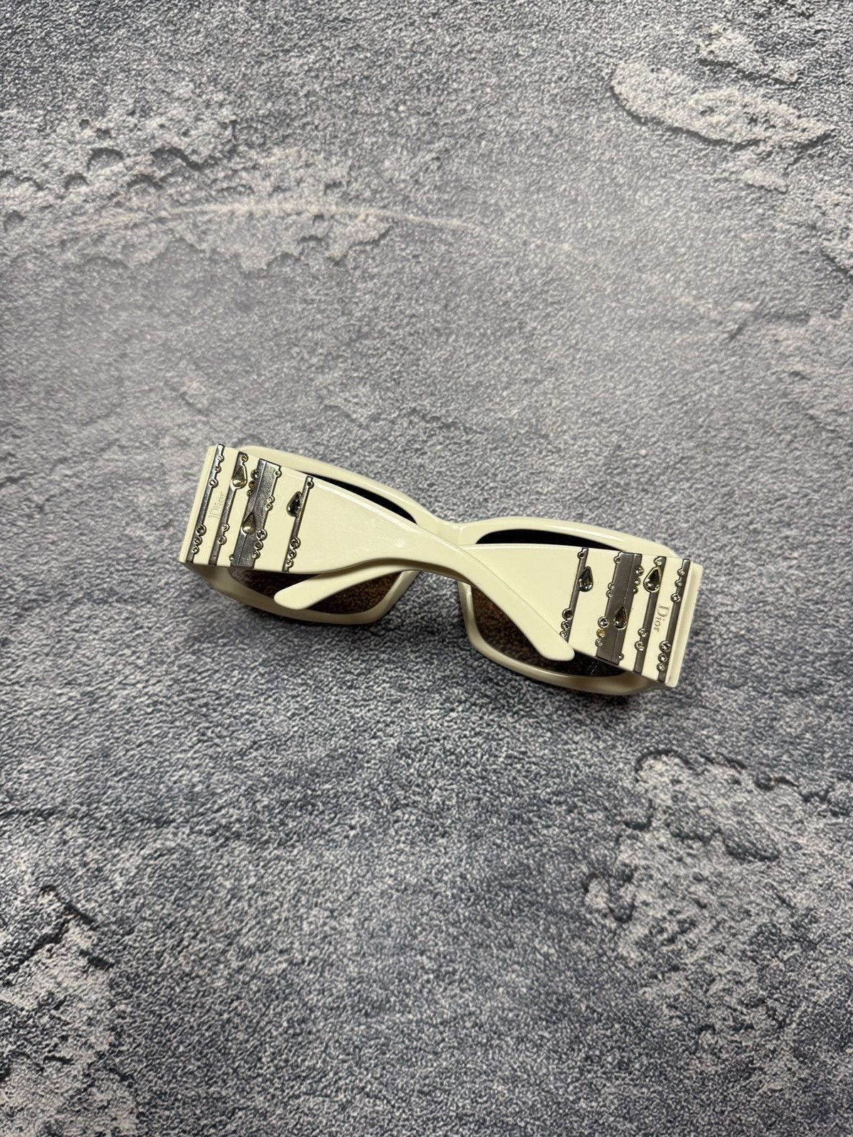 Christian Dior Monsieur Vintage Christian Dior glasses Size ONE SIZE - 4 Thumbnail