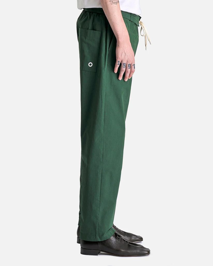 Craig Green o1s1v1r1oon0925 Circle Worker Trouser in Green Size US 30 / EU 46 - 3 Thumbnail