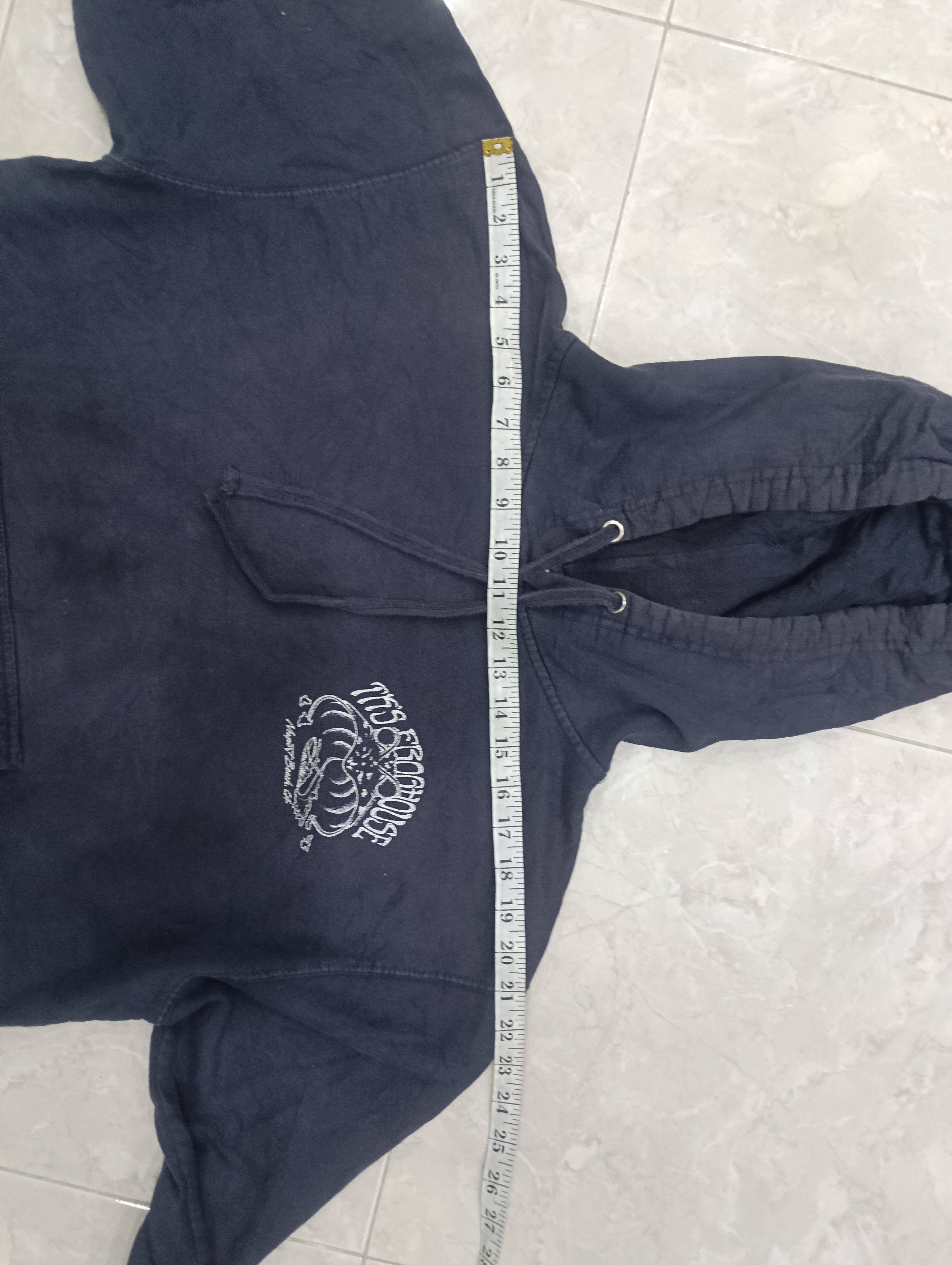 The Great Frog Vintage TK'S Frog House Hooded Size US L / EU 52-54 / 3 - 15 Thumbnail
