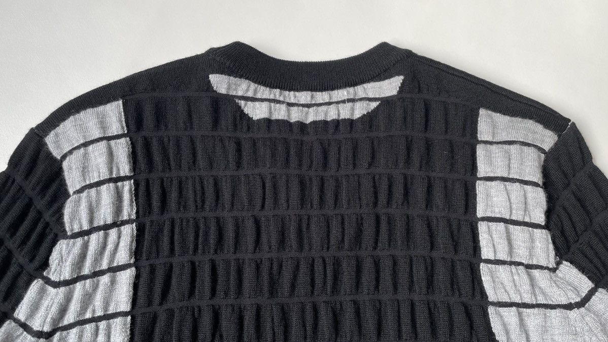 Craig Green Crinkle Wool Body Armour Panelled Sweater Size US S / EU 44-46 / 1 - 13 Thumbnail