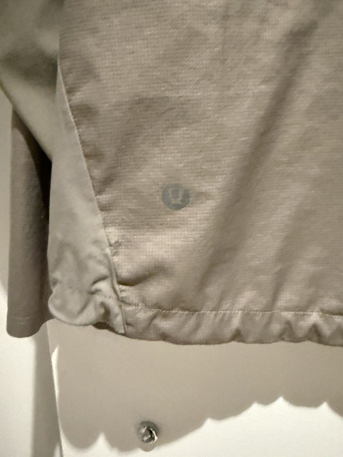 Lululemon Lululemon Light Running Jacket Size US S / EU 44-46 / 1 - 7 Thumbnail