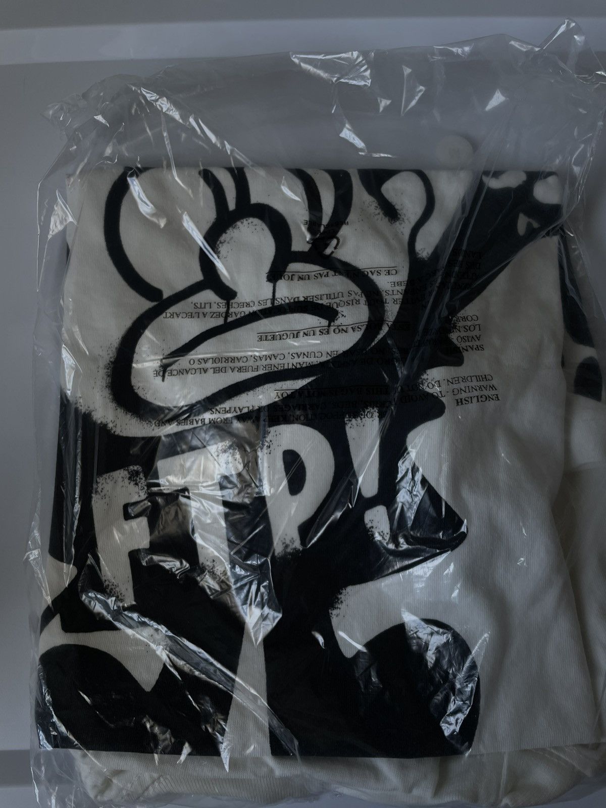 Fuck The Population FTP SLAWN BORIS TEE MEDIUM Size US M / EU 48-50 / 2 - 3 Thumbnail