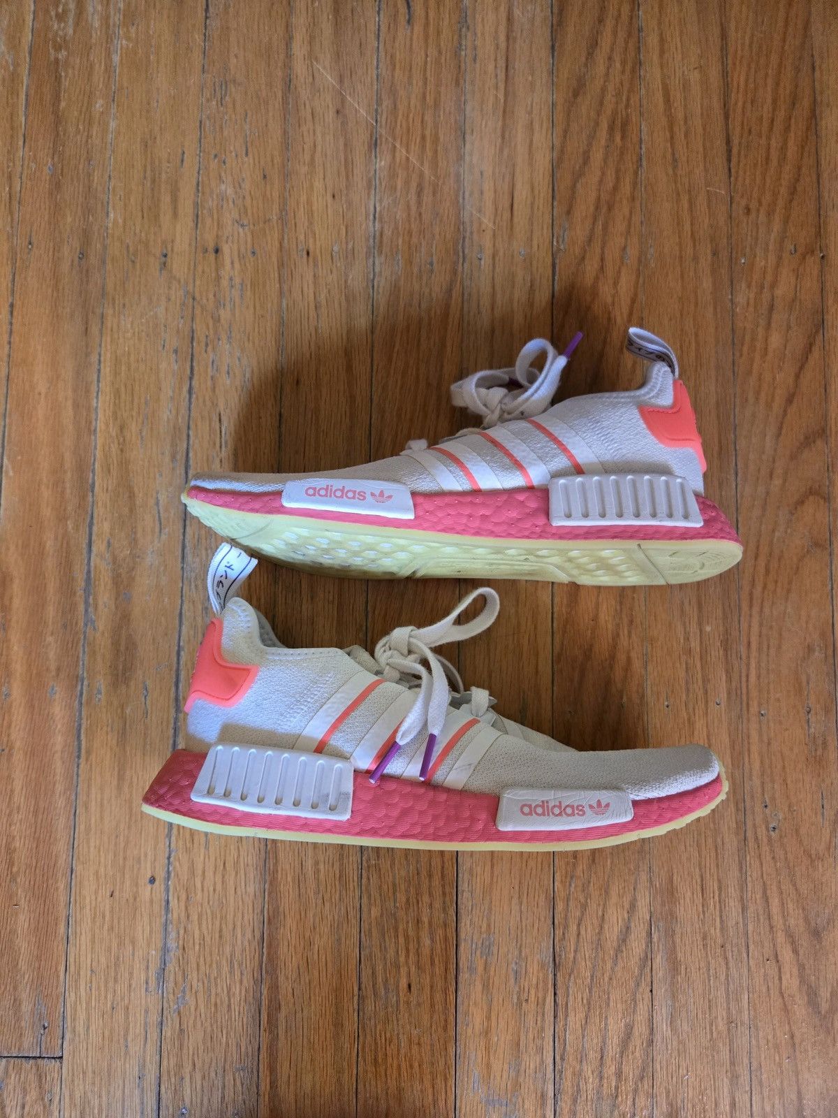 Adidas Adidas NMD R1 Size US 8 / IT 38 - 1 Thumbnail