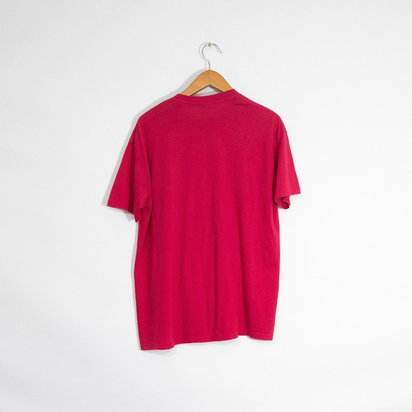 Vintage Vintage 90s Volleyball Triathlon T Shirt XL - Single Stitch Size US XL / EU 56 / 4 - 6 Thumbnail