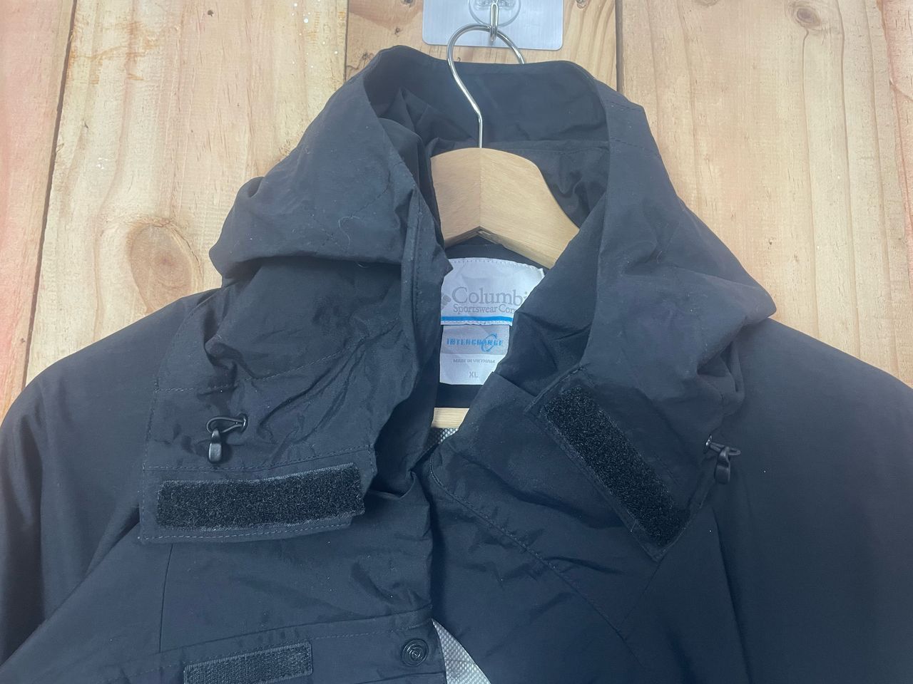 Columbia Columbia Omni-tech Jacket Hoodie Size US XL / EU 56 / 4 - 10 Thumbnail