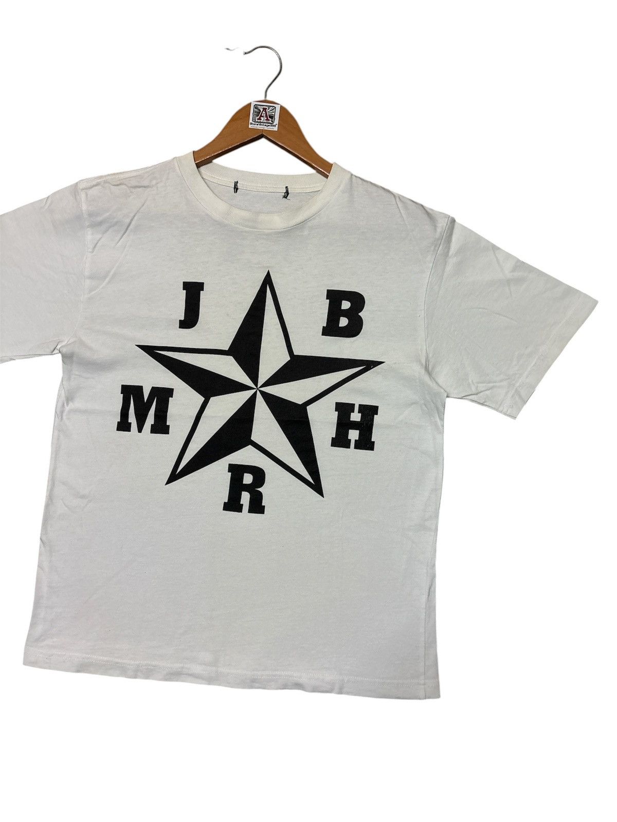 Undercover ‼️RARE‼️UNDERCOVER JBMHR “JESUS BUILT MY HOT ROD” TSHIRT TEE💥 Size US S / EU 44-46 / 1 - 2 Thumbnail