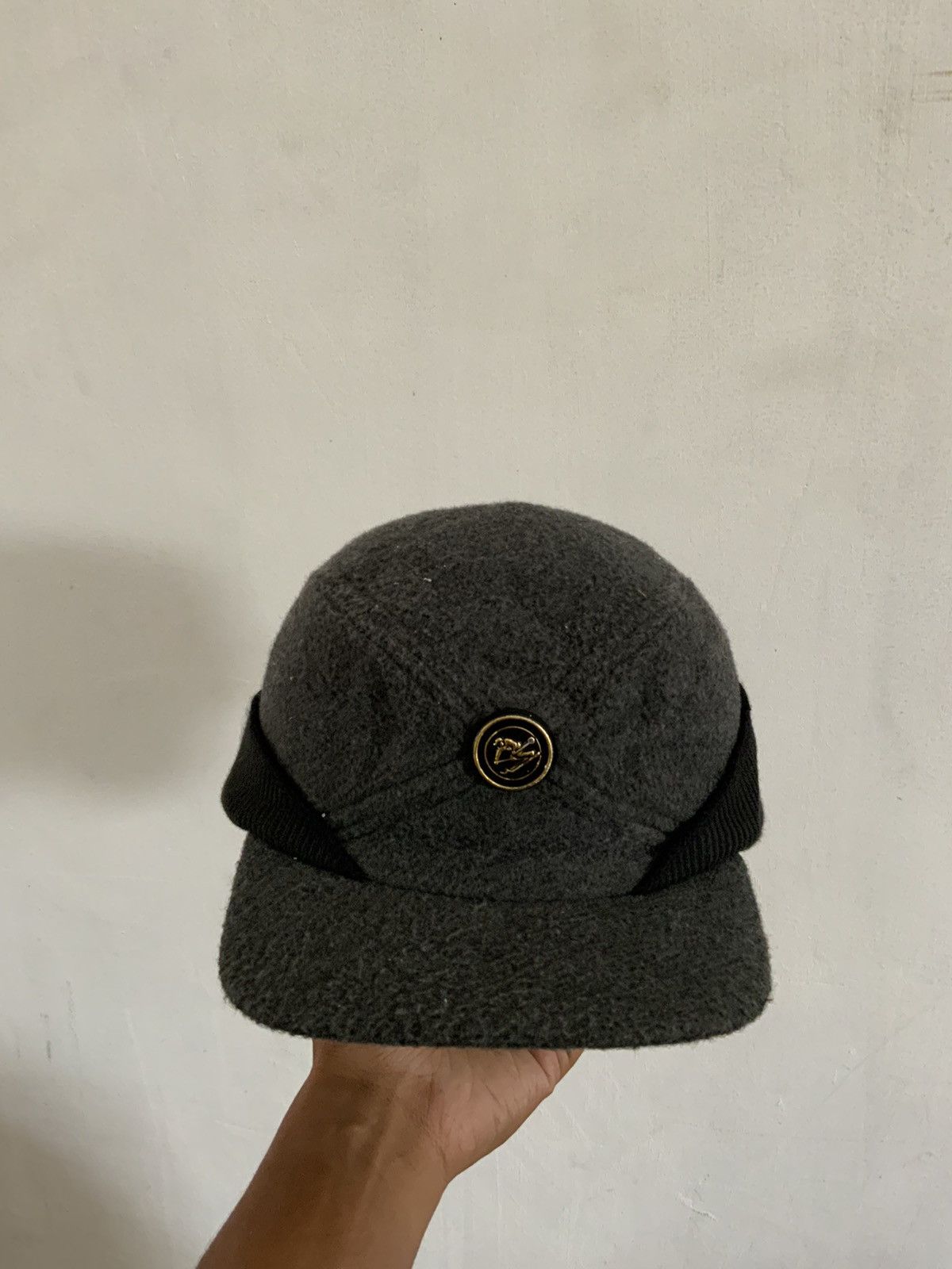 If Six Was Nine Amalgamated Clothing Wool Usa Made hat Size ONE SIZE - 1 Thumbnail