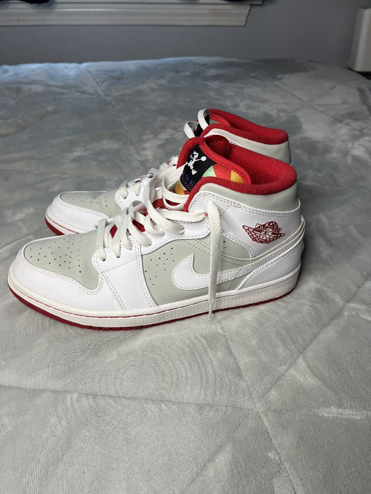 Jordan Brand Jordan retro 1 “Hare” Size US 9 / EU 42 - 1 Thumbnail