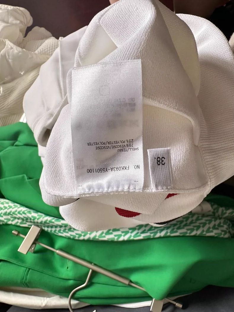 Thom Browne Thom Browne Short skirt half dress Size 25" / US 0 / IT 36 - 4 Thumbnail