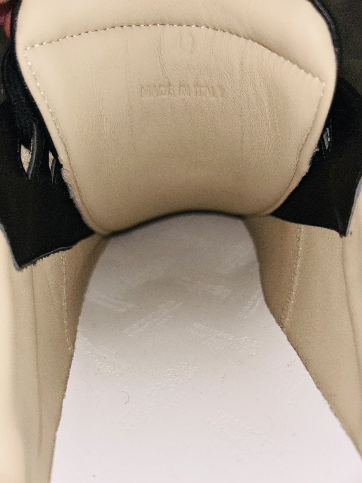 Maison Margiela Maison Margiela Future Low Black Size US 10 / EU 43 - 7 Thumbnail