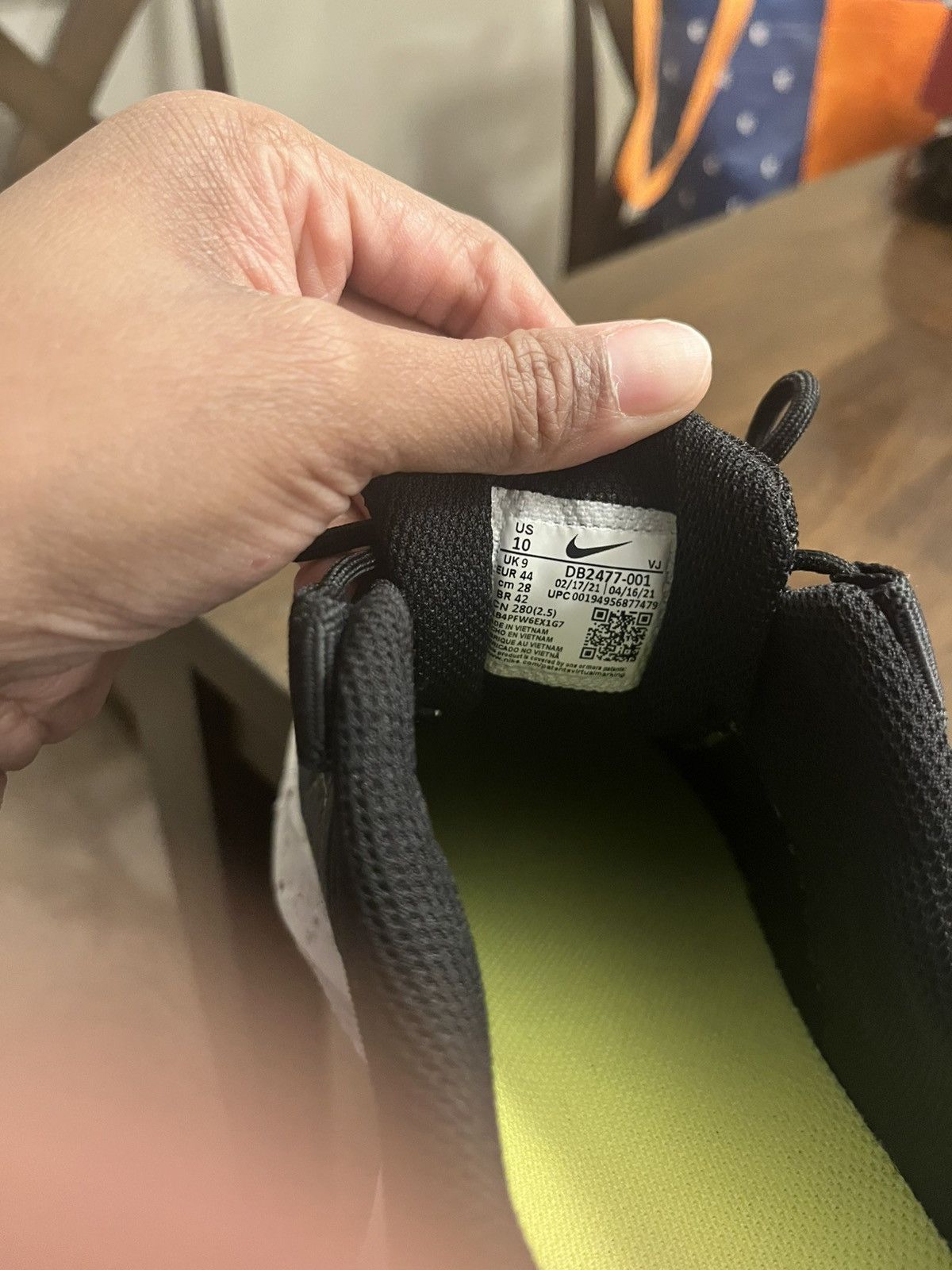 Nike Nike Crater Impact Size US 10 / EU 43 - 9 Thumbnail