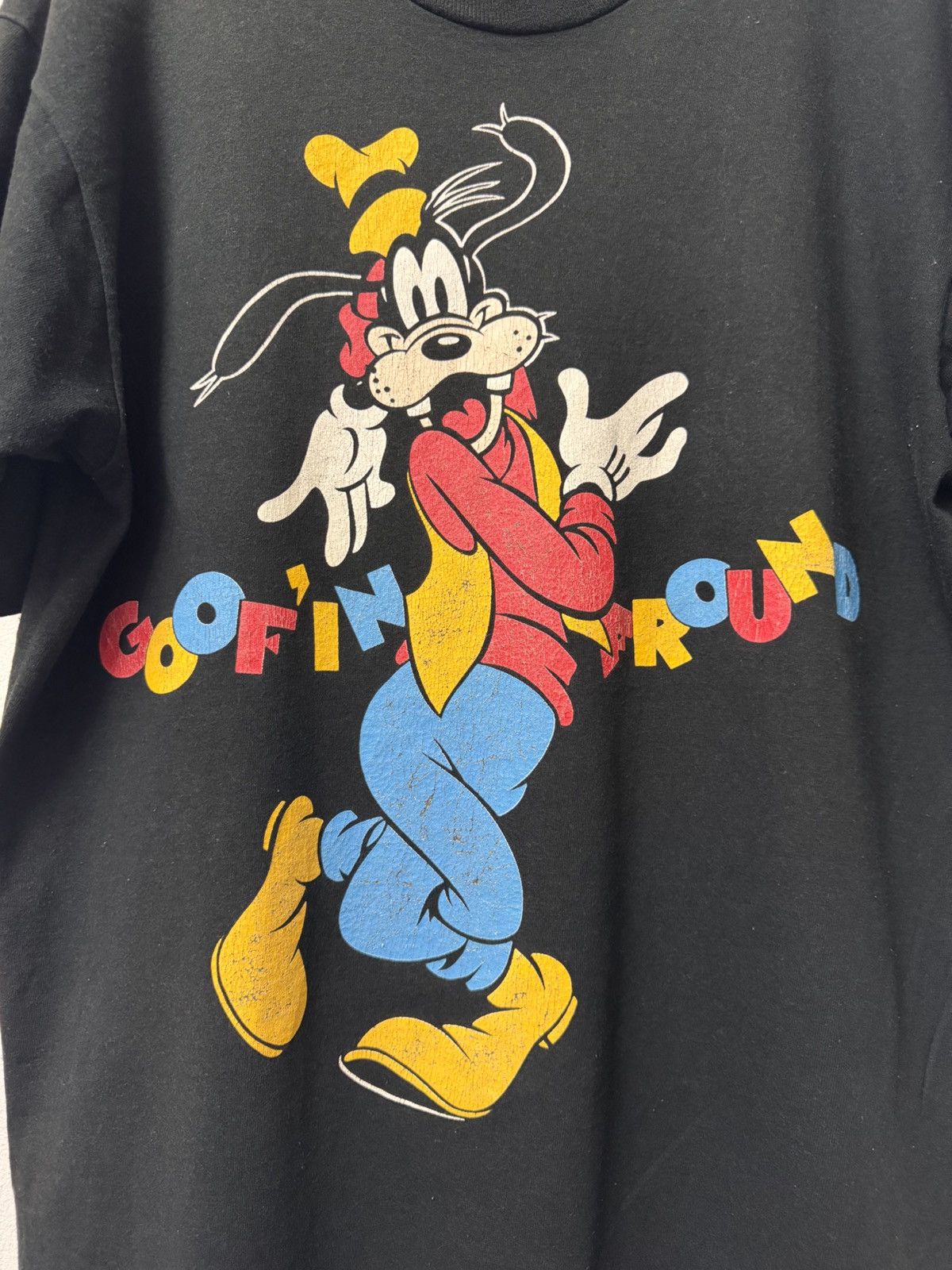 Disney 90’s DISNEY GOOFY (GOO’FIN AROUND) Size US L / EU 52-54 / 3 - 2 Thumbnail