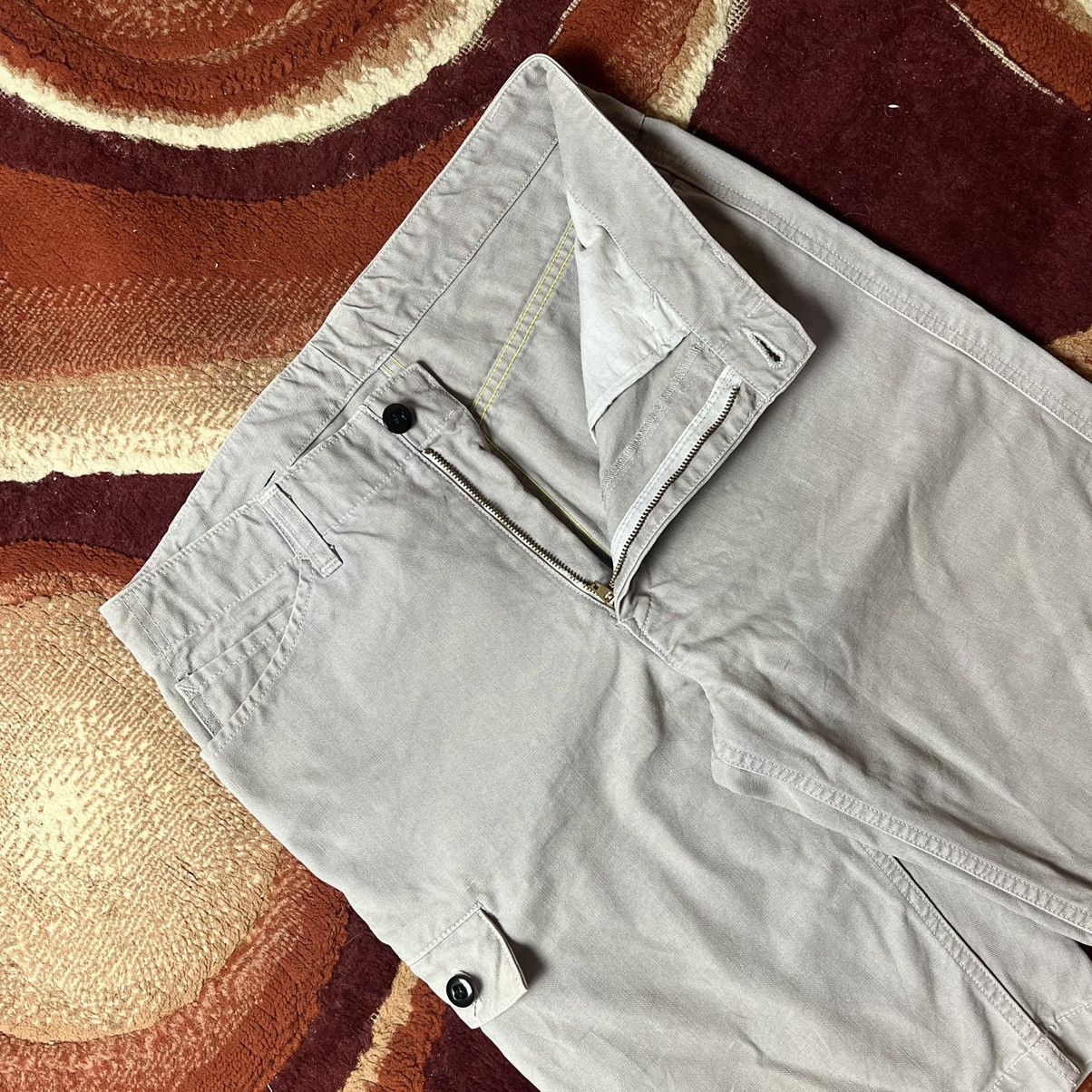 Blue Blue Japan × Japanese Brand × Pure Blue Japan Blue Blue ShortPants Size US 30 / EU 46 - 3 Thumbnail