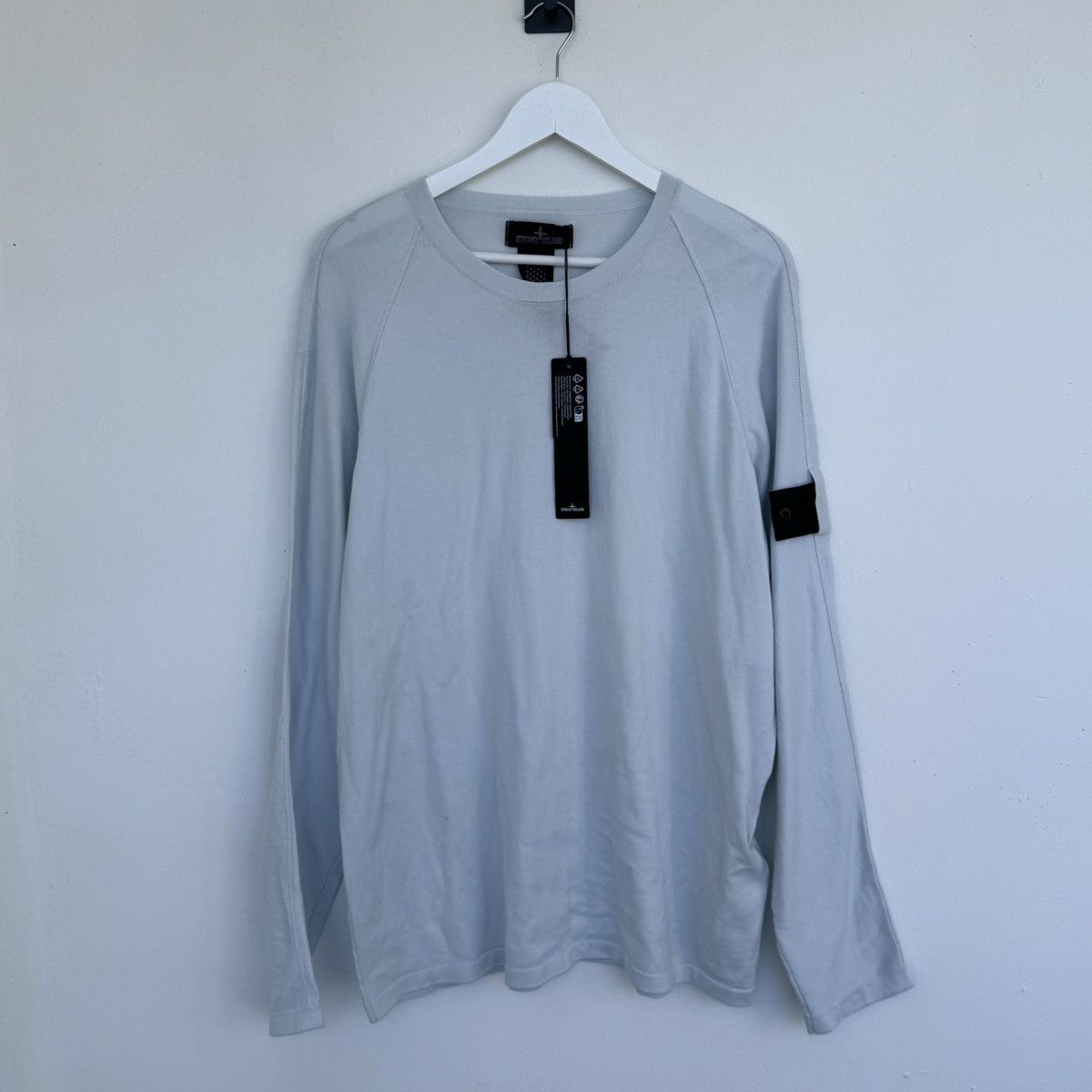 Stone Island Stone Island Ghost Sweater Size US XXL / EU 58 / 5 - 1 Thumbnail