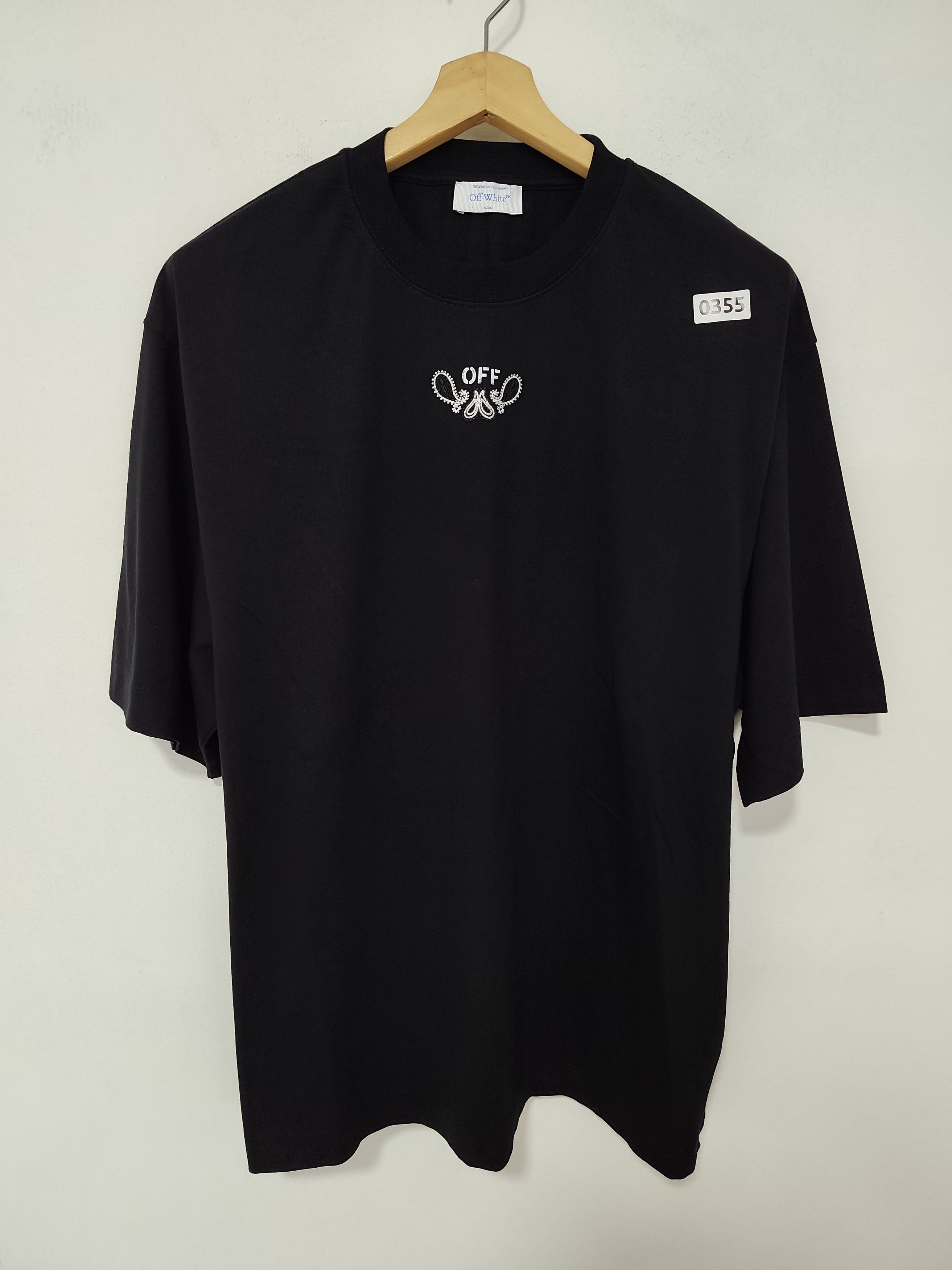 Off-White Off-White "Bandana Arrow Skate" Size US XL / EU 56 / 4 - 10 Thumbnail