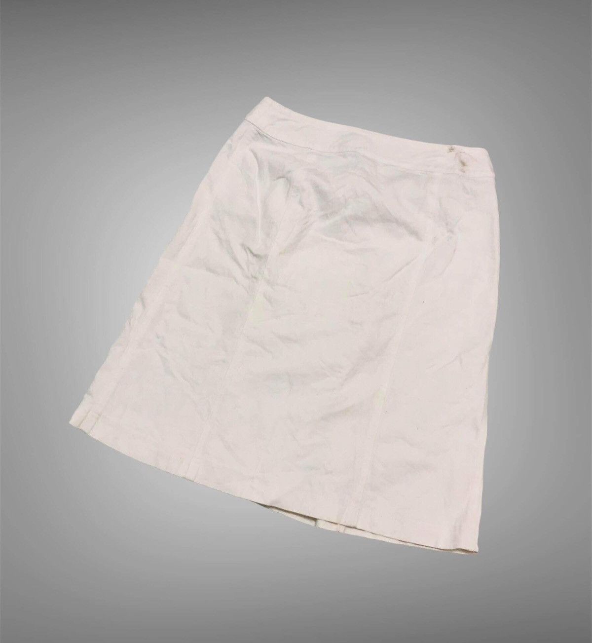 Burberry × Designer BURBERRY SKIRT Size 26" / US 2 / IT 38 - 2 Thumbnail