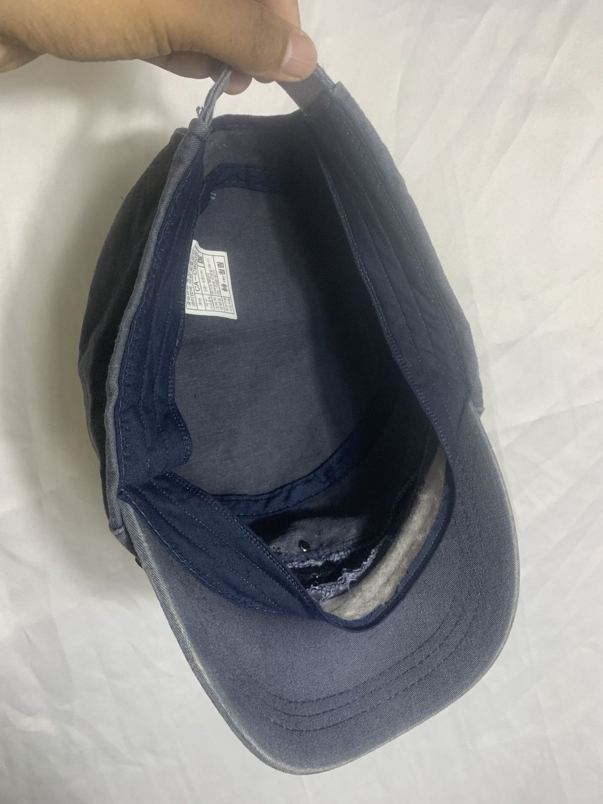 Japanese Brand Skulls Faded Hat Size ONE SIZE - 9 Thumbnail