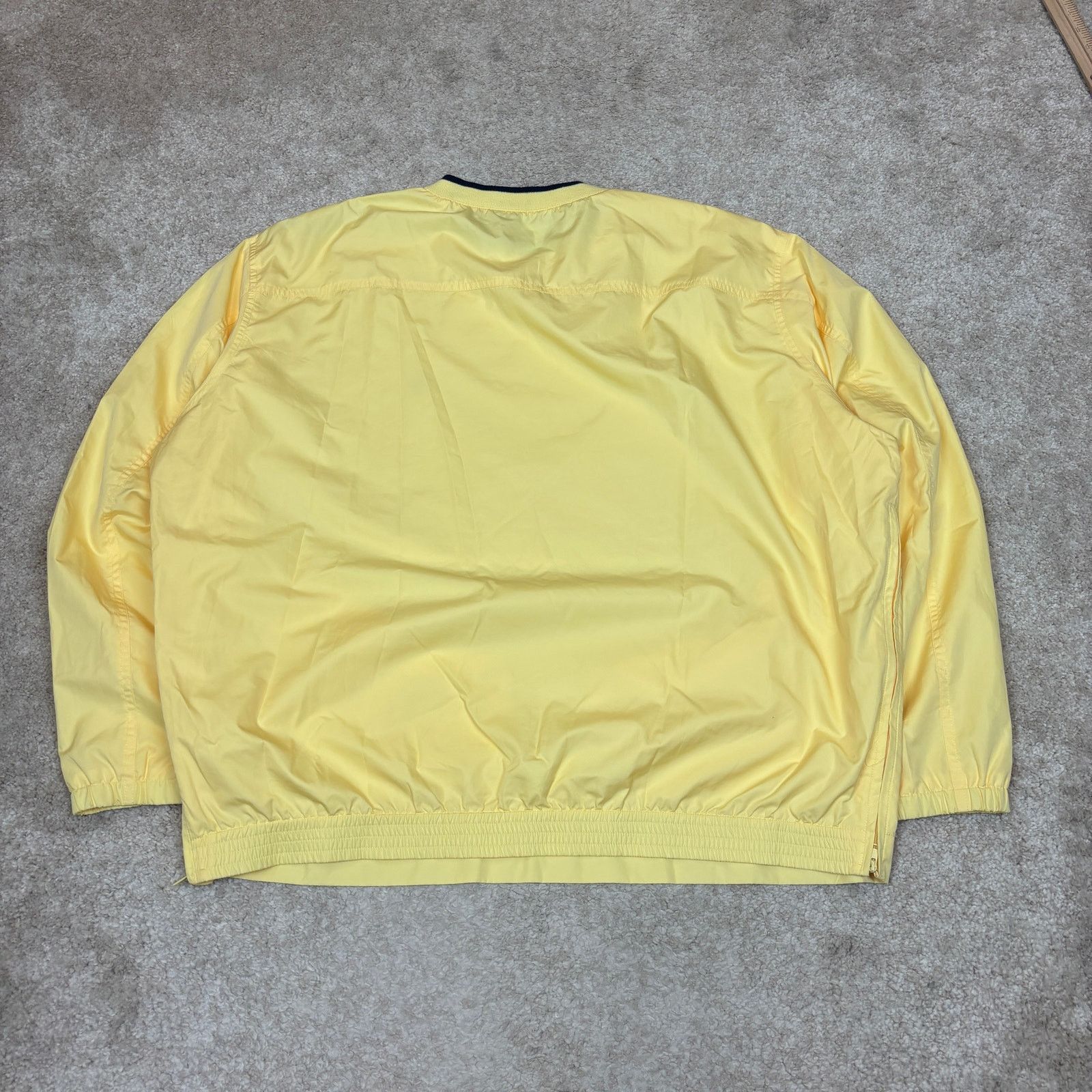 Polo Ralph Lauren × Vintage Vintage Polo Golf Ralph Lauren Pullover Windbreaker Men's XL Size US XL / EU 56 / 4 - 4 Thumbnail