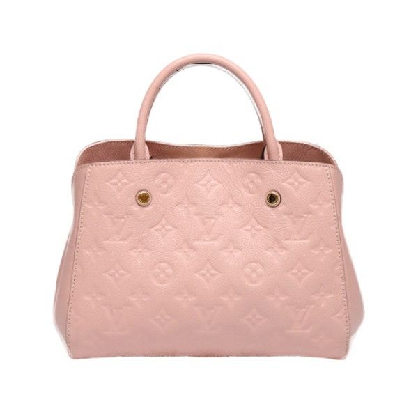 Louis Vuitton LOUIS VUITTON Monogram Amplante Montenyu BB M41759