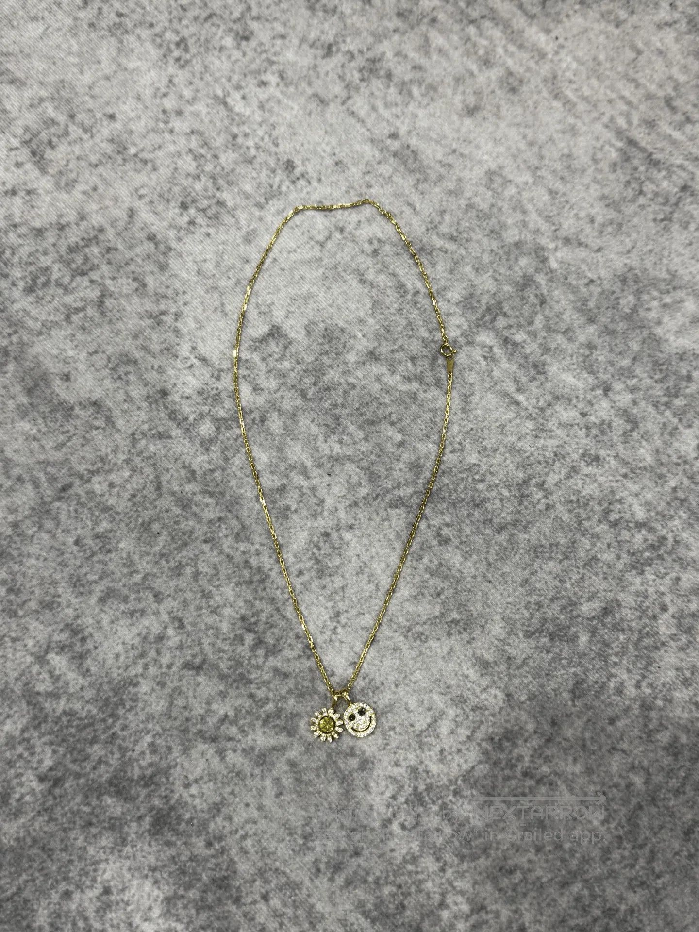 EYEFUNNY Eyefunny Daisy Necklace. Size ONE SIZE - 1 Thumbnail