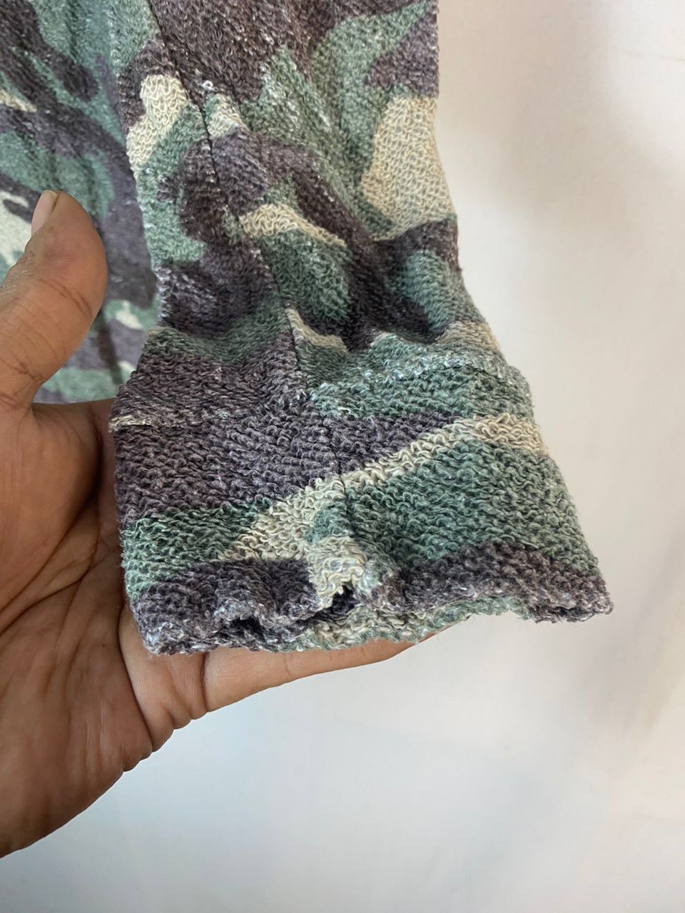 Japanese Brand Anap fullprint camo sweatshirt Size M / US 6-8 / IT 42-44 - 6 Thumbnail