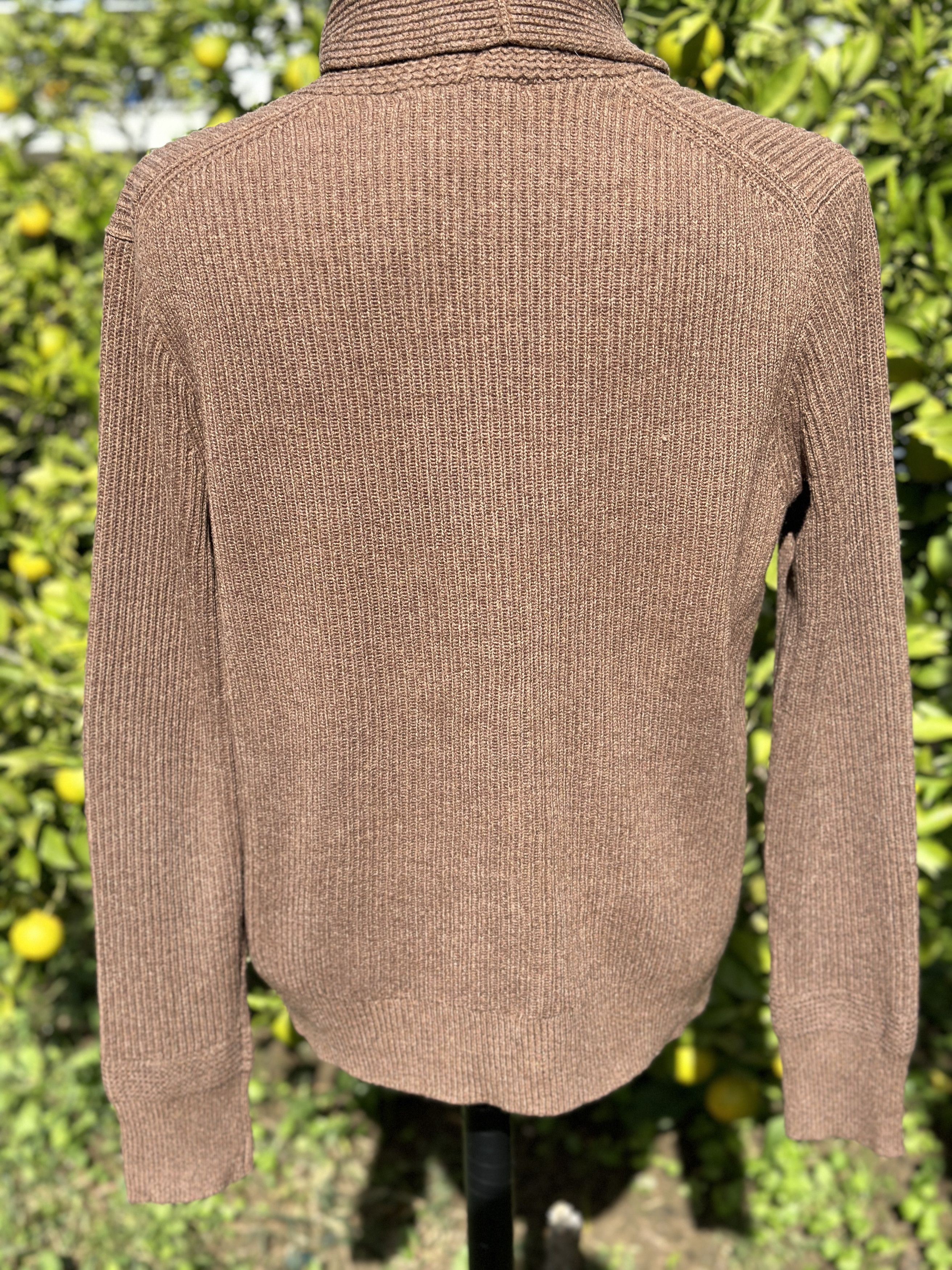 Other Jenni Kayne Alpaca Cardigan Button Patch Pockets Knit Size M Size M / US 6-8 / IT 42-44 - 11 Thumbnail