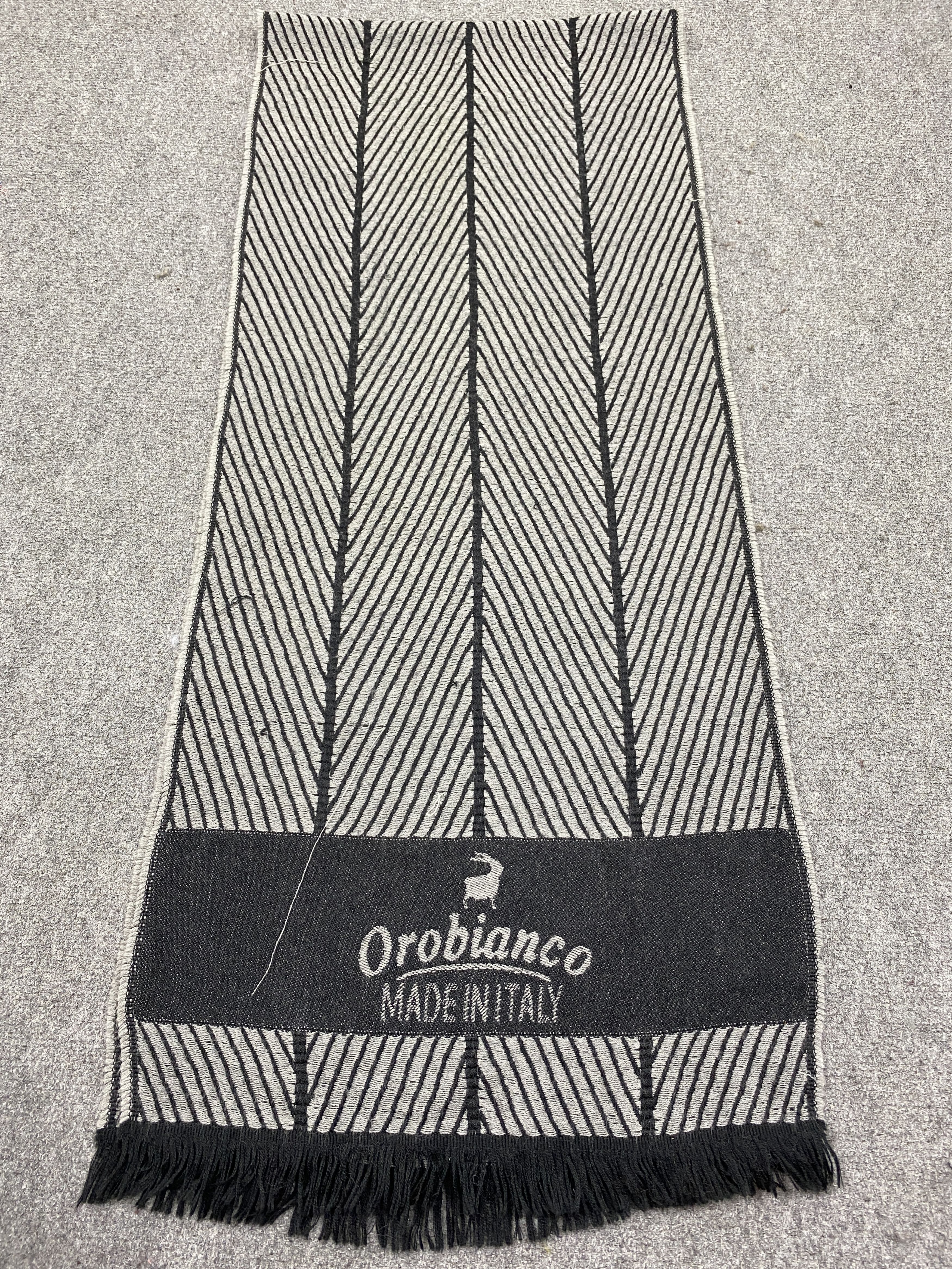 Orobianco Orobianco Scarf / Muffler / Wool Scarf - SC0308 Size ONE SIZE - 2 Thumbnail