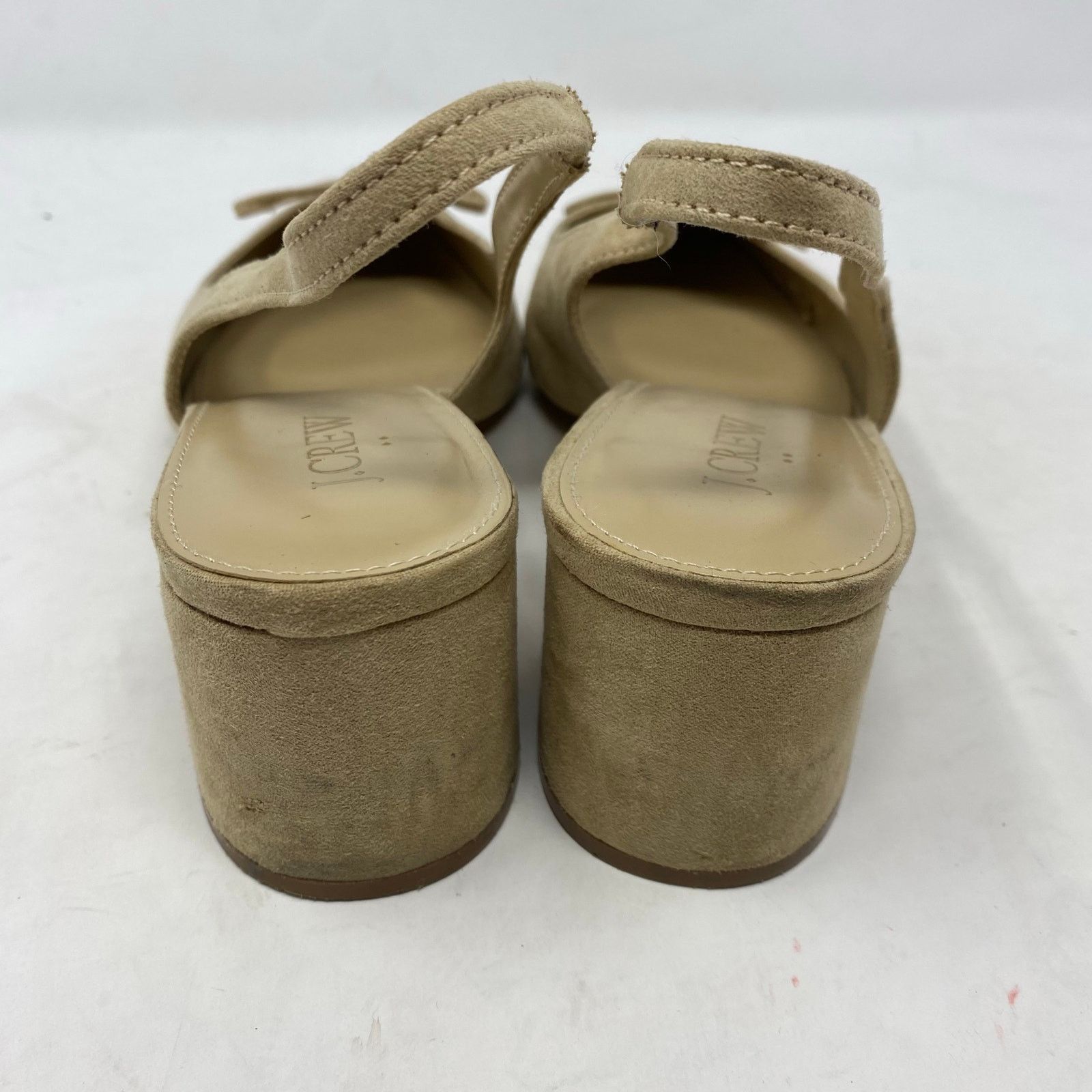 J.Crew J.Crew Slingback Bow Heels in Saddle Shoes Womens Size 9 Size US 9 / IT 39 - 5 Thumbnail