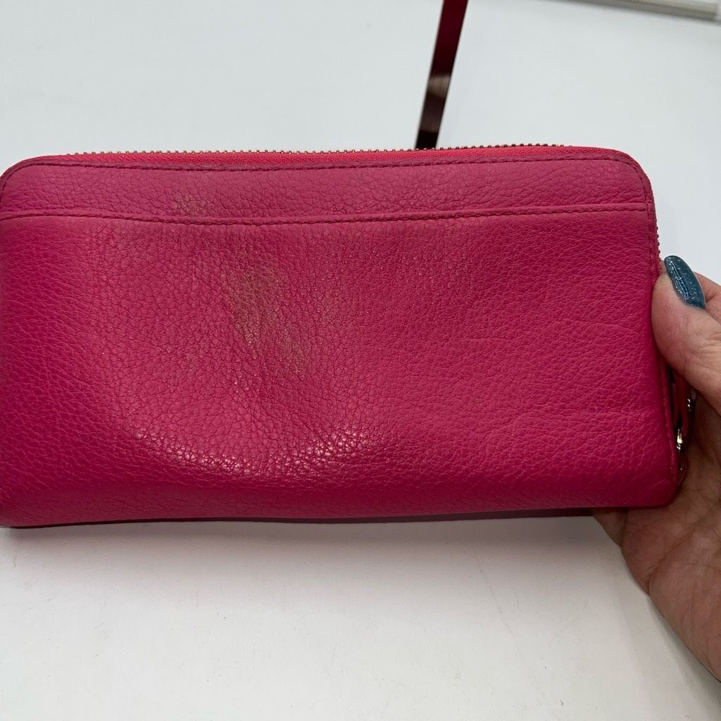 Kate Spade Kate Spade Grand Street Lacey Leather wallet ***SEE PHOTOS A Size ONE SIZE - 4 Thumbnail
