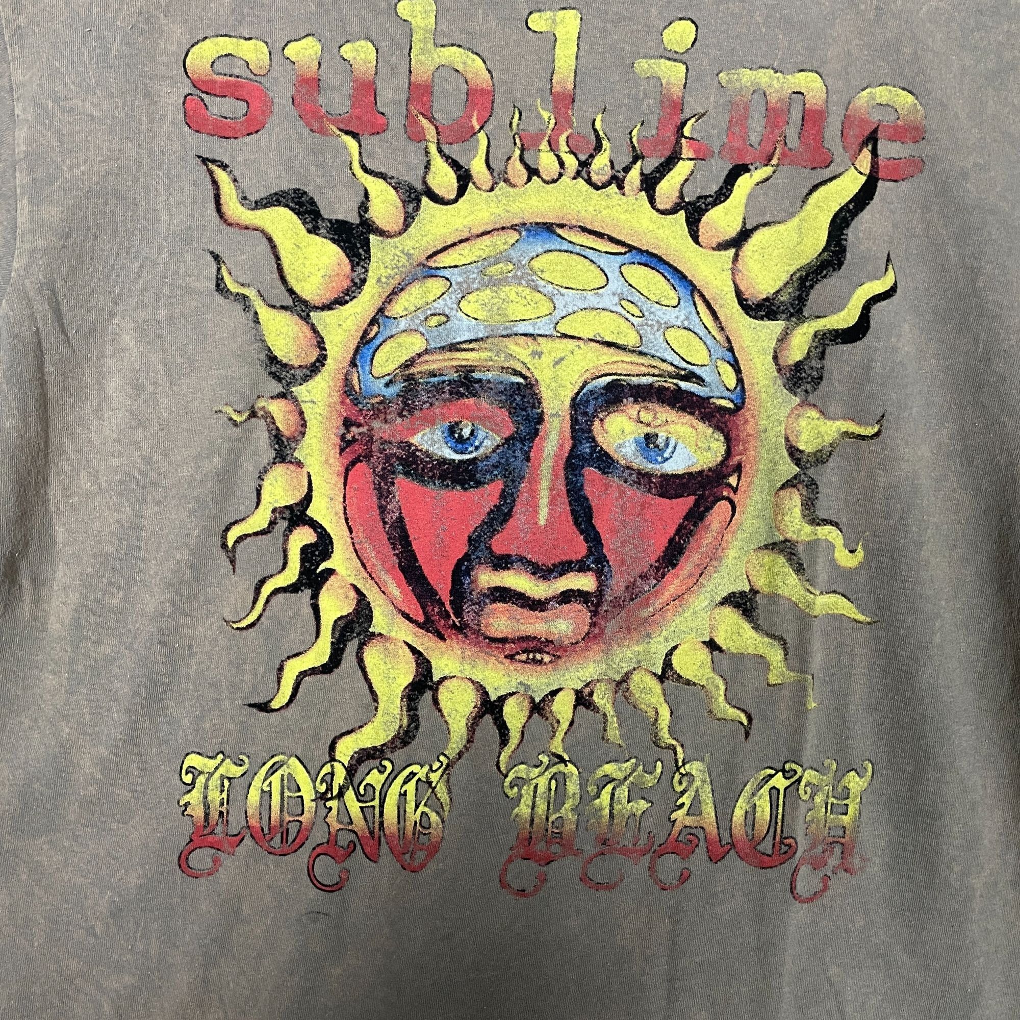 Sublime Sublime Rock T-shirt size Large Size US L / EU 52-54 / 3 - 3 Thumbnail