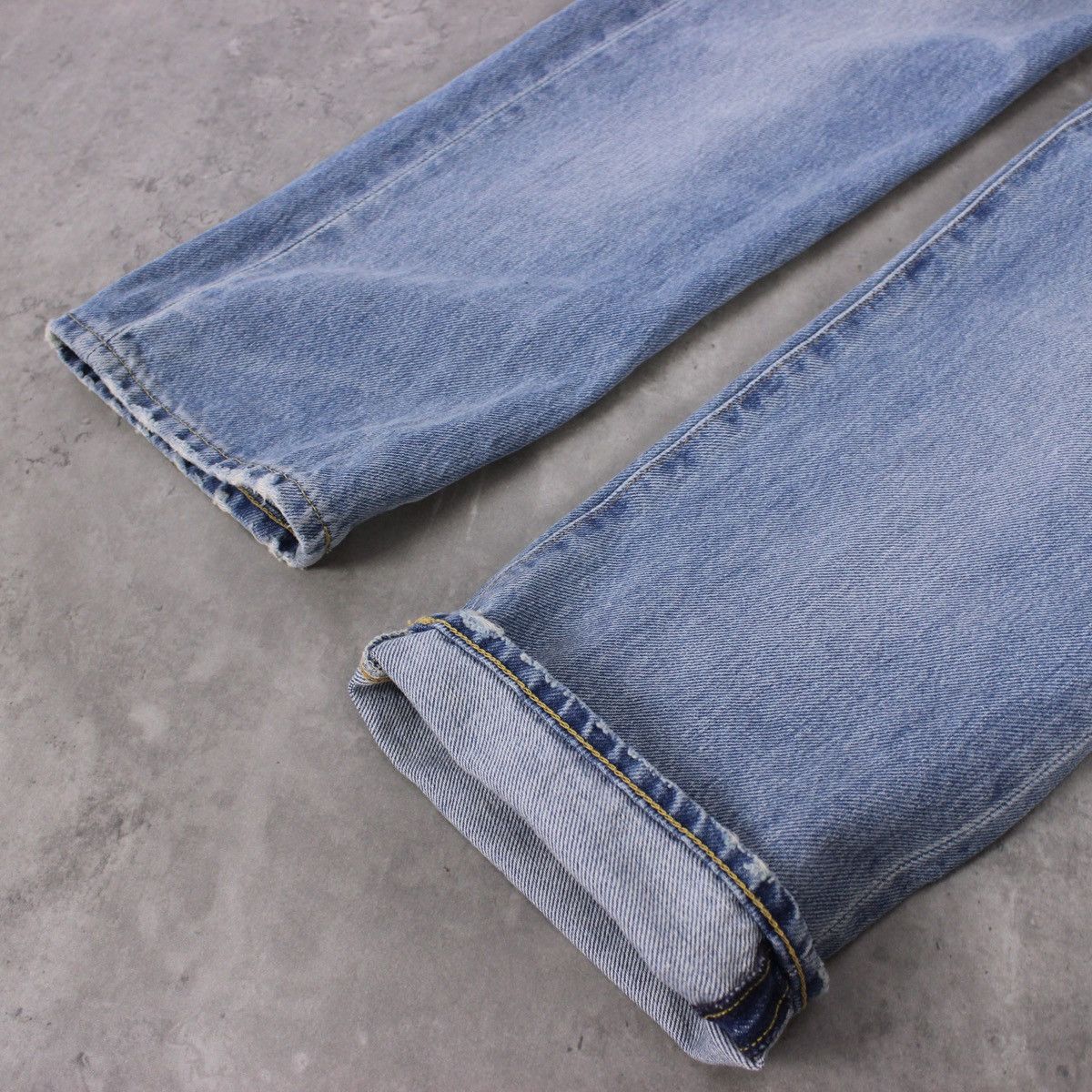 Polo Ralph Lauren Polo Ralph Lauren Sullivan Slim Denim Jeans Size US 32 / EU 48 - 9 Thumbnail