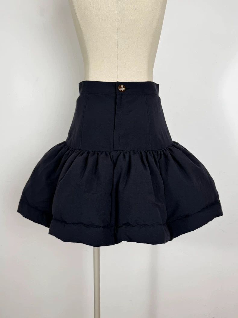 Vivienne Westwood Vivienne Westwood Black puff skirt Size M / US 6-8 / IT 42-44 - 4 Thumbnail