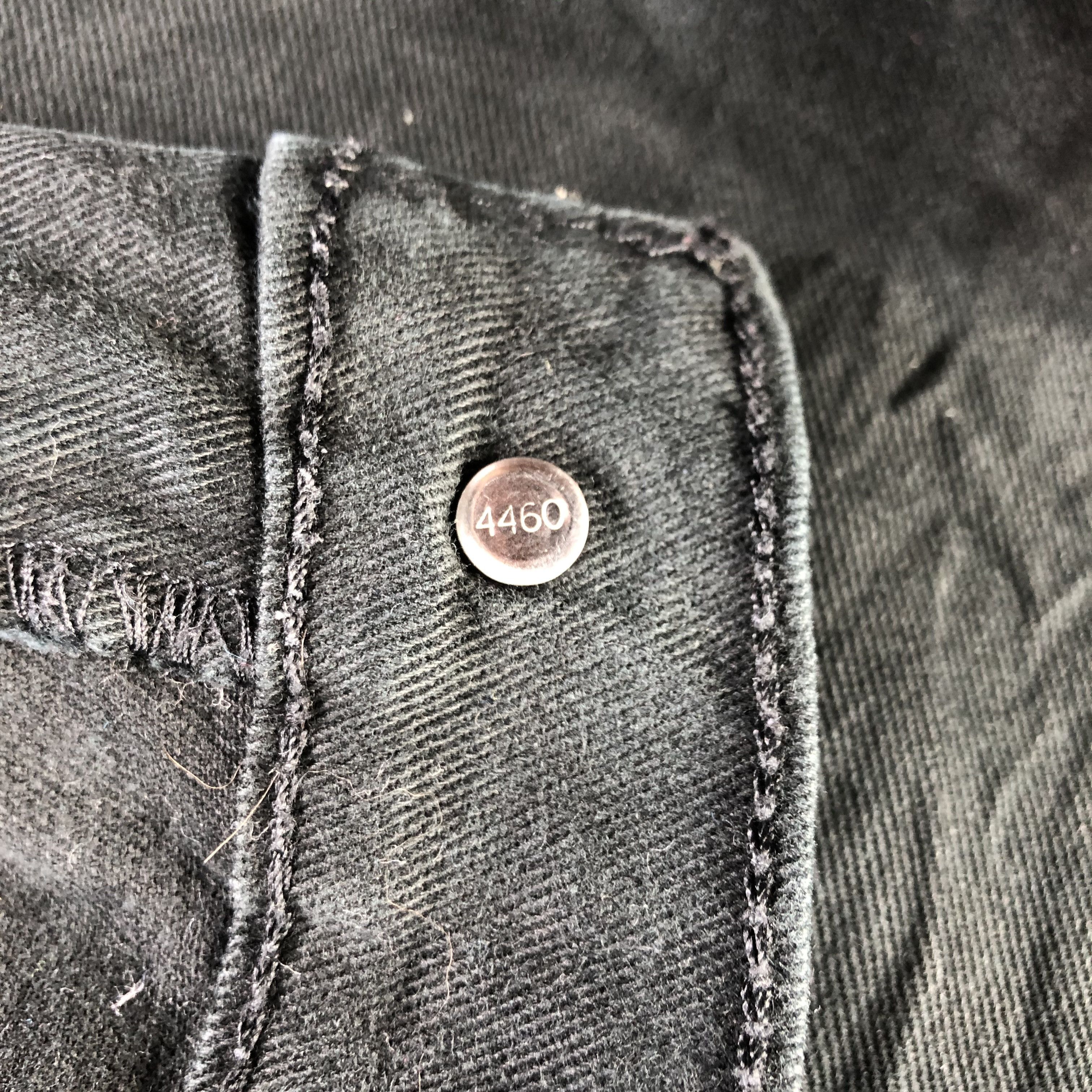 Levi's Vintage Earth Tone Levis 513 Jeans-J2779 Size US 32 / EU 48 - 7 Thumbnail
