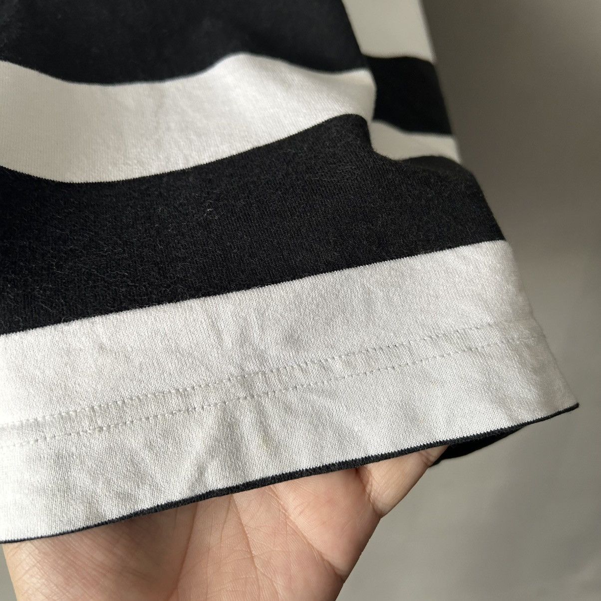 Bape Bape Star Stripe Tshirt Size US XL / EU 56 / 4 - 7 Thumbnail
