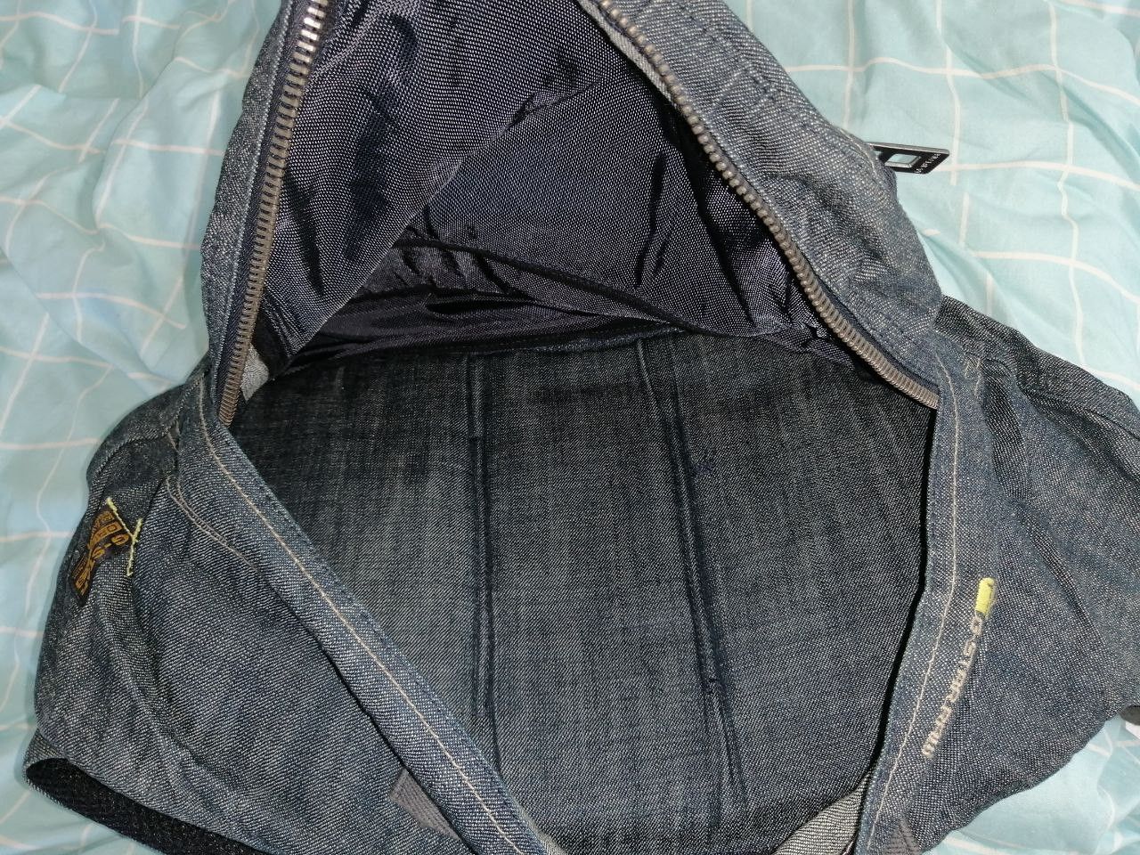 G-Star G-Star Raw Denim Sling Bag Size ONE SIZE - 9 Thumbnail