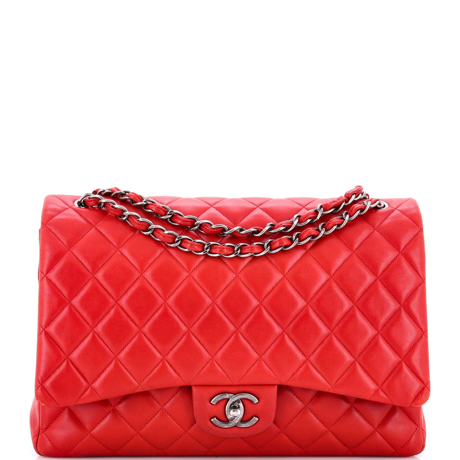 Chanel Classic Double Flap Bag Size ONE SIZE - 1 Thumbnail