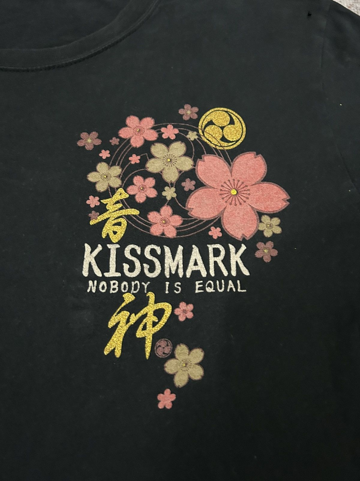 Hysteric Glamour Kissmark Japan Ryujin Sakura Long sleve Shirt Size US L / EU 52-54 / 3 - 5 Thumbnail