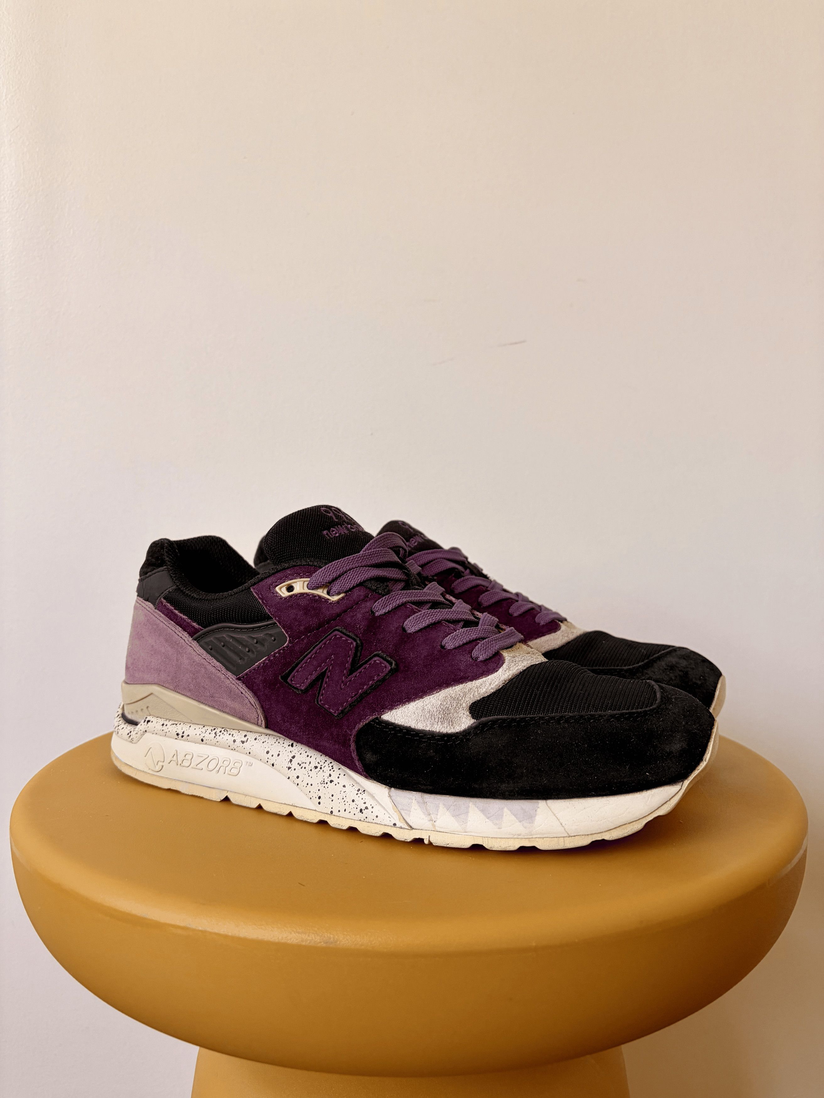 New Balance NB 998 Tassie Devil Sneaker Freaker 2013 Size US 10 / EU 43 - 1 Thumbnail