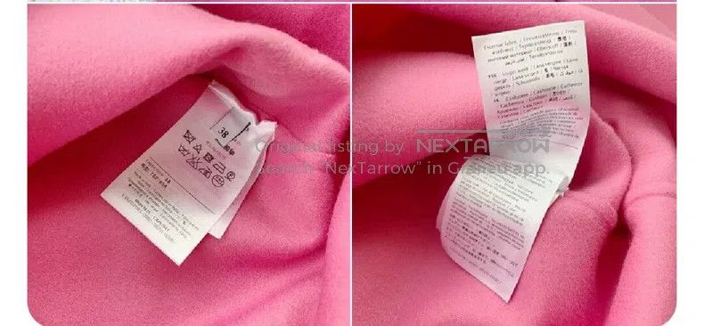 Valentino Valentino Wool and cashmere long coats Size S / US 4 / IT 40 - 6 Thumbnail