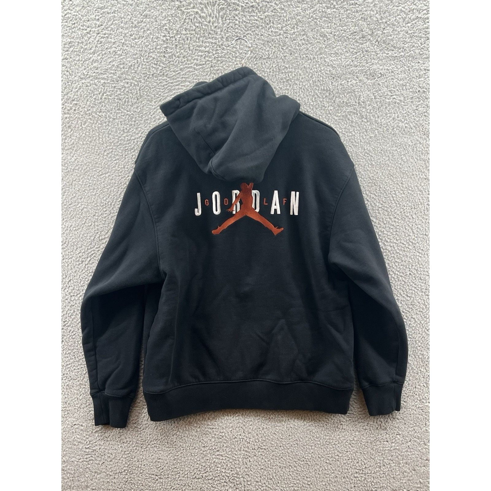 Jordan Brand Eastside Golf Jordan Pullover Hoodie Black Men's Size Large Size US M / EU 48-50 / 2 - 2 Thumbnail