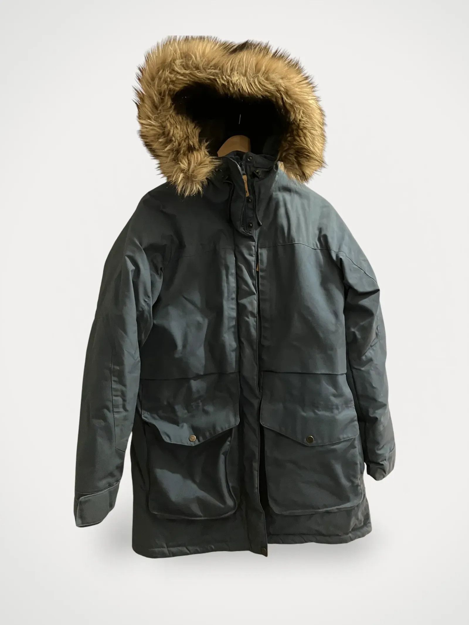 Fjallraven Fjällräven Barents Parka Jacket Size M / US 6-8 / IT 42-44 - 1 Thumbnail
