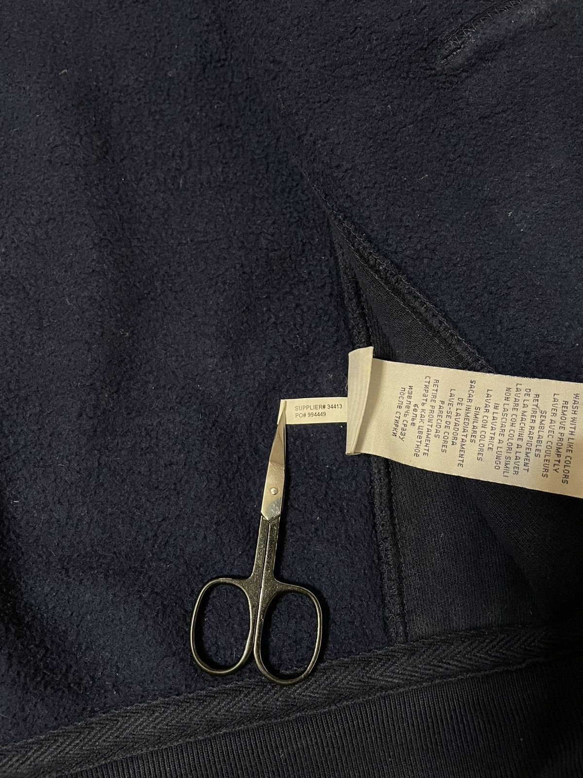 Polo Ralph Lauren Vintage Polo Ralph Lauren Hoodie Full Zip Mini Logo Y2K Size US S / EU 44-46 / 1 - 5 Thumbnail