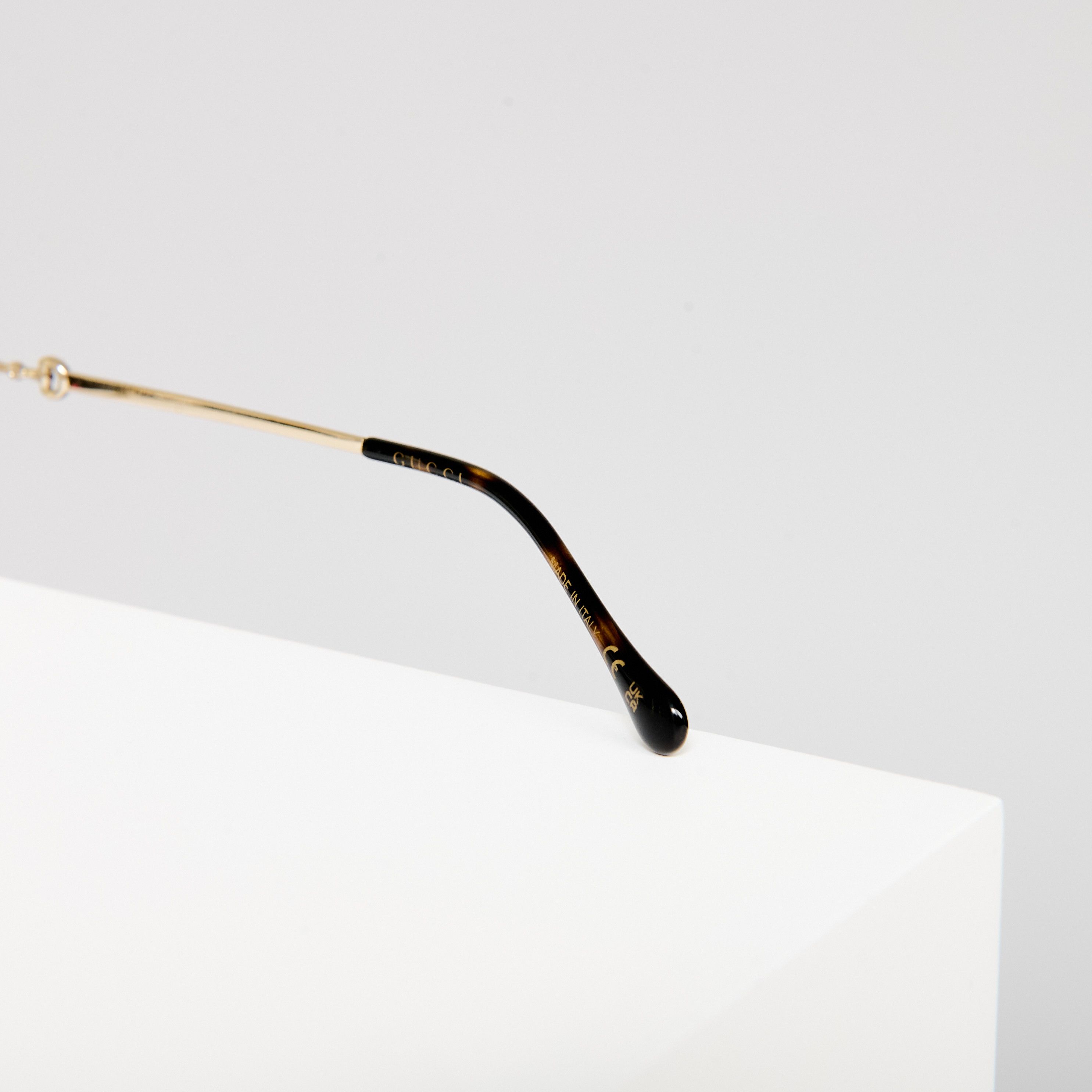 Gucci GUCCI GG01699O 001 Size ONE SIZE - 4 Thumbnail